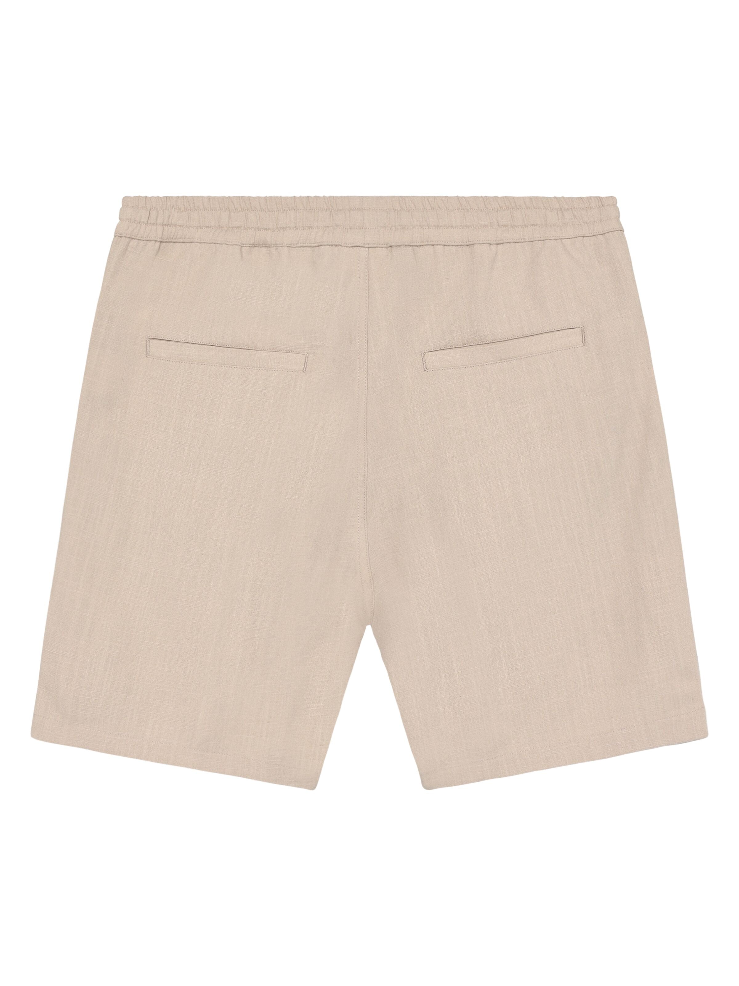 Shorts ASTRAL-Comfort aus Ecovero und Bio-Leinen