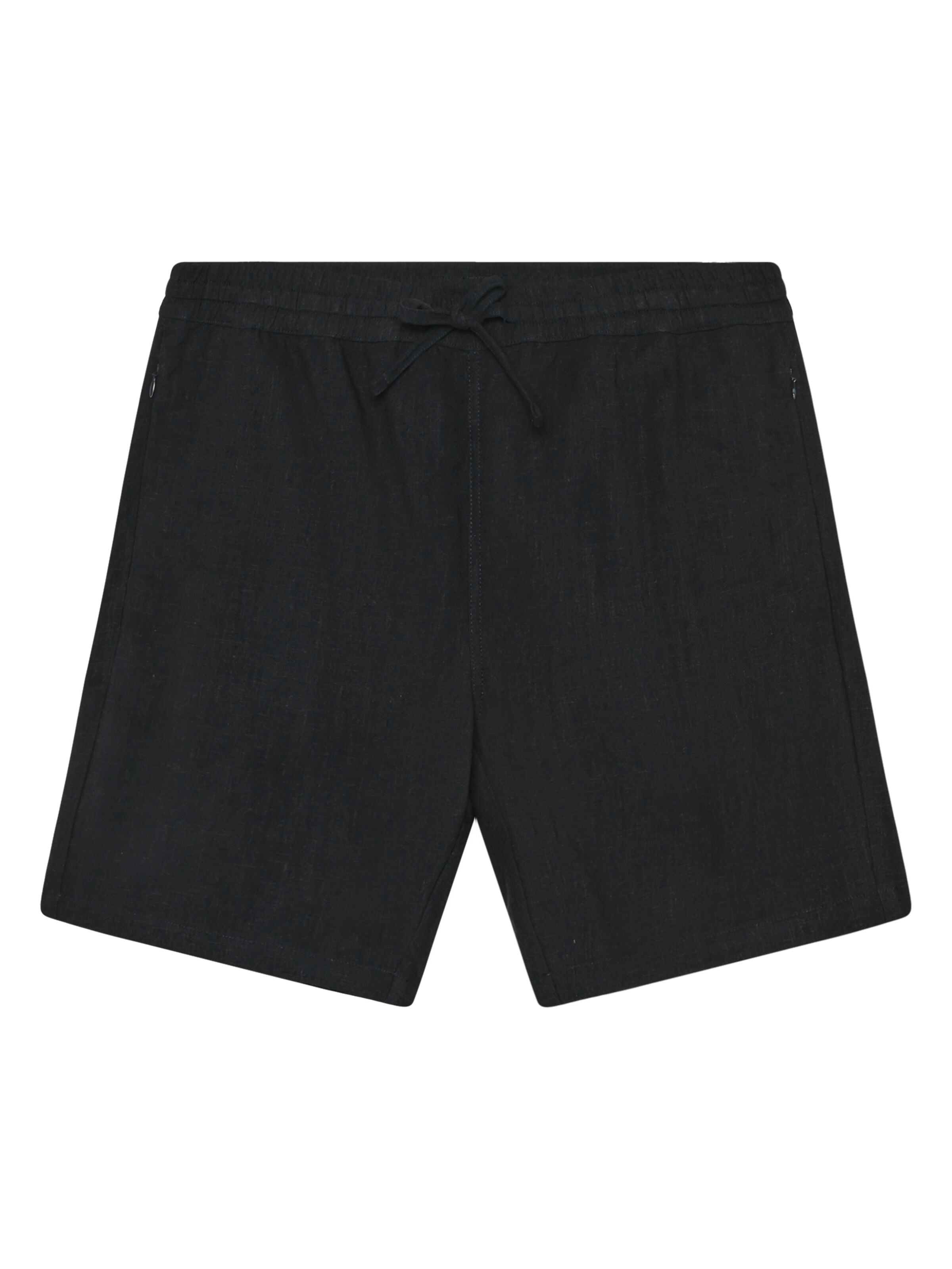 Shorts ASTRAL-Comfort aus Ecovero und Bio-Leinen