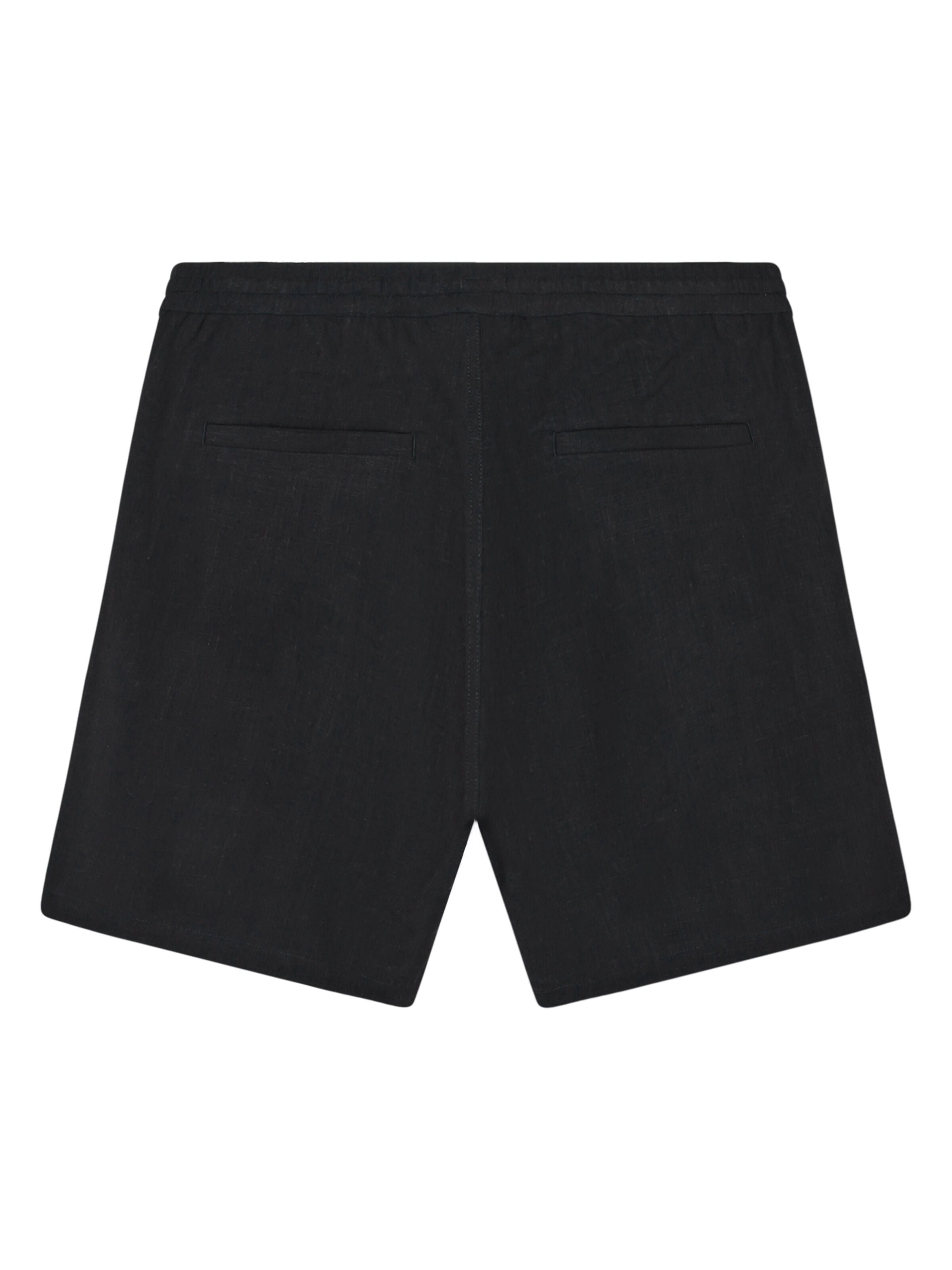 Shorts ASTRAL-Comfort aus Ecovero und Bio-Leinen