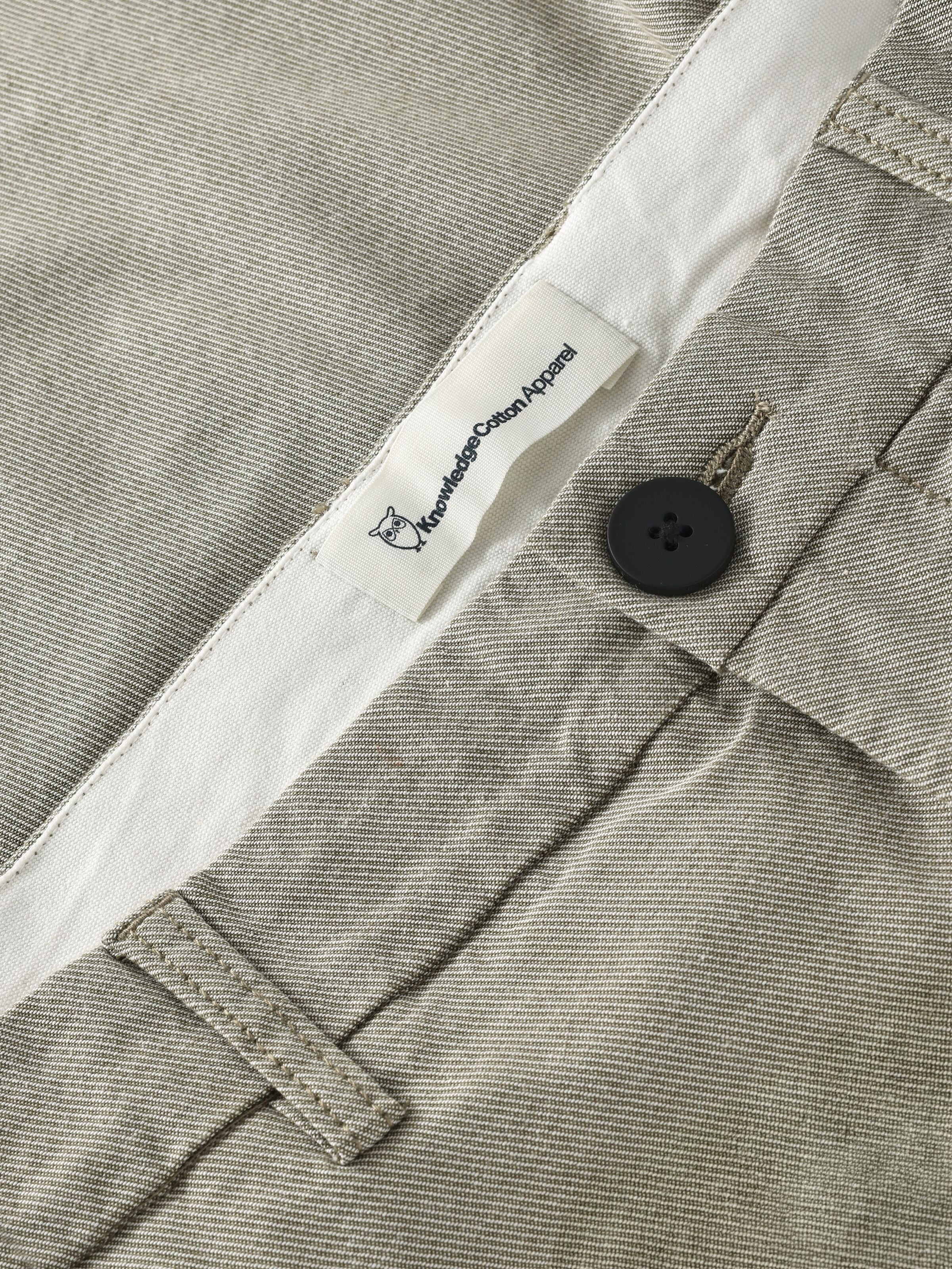 Twill-Shorts CHUCK regular aus Bio-Baumwolle