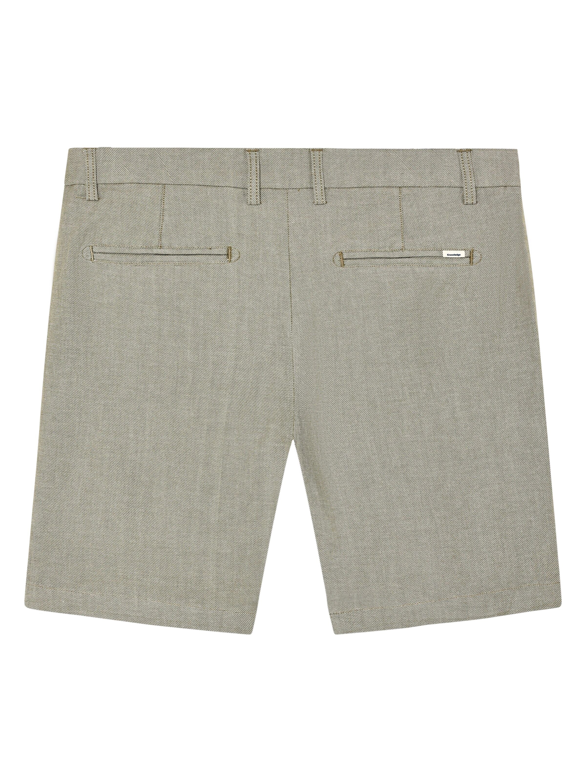 Twill-Shorts CHUCK regular aus Bio-Baumwolle