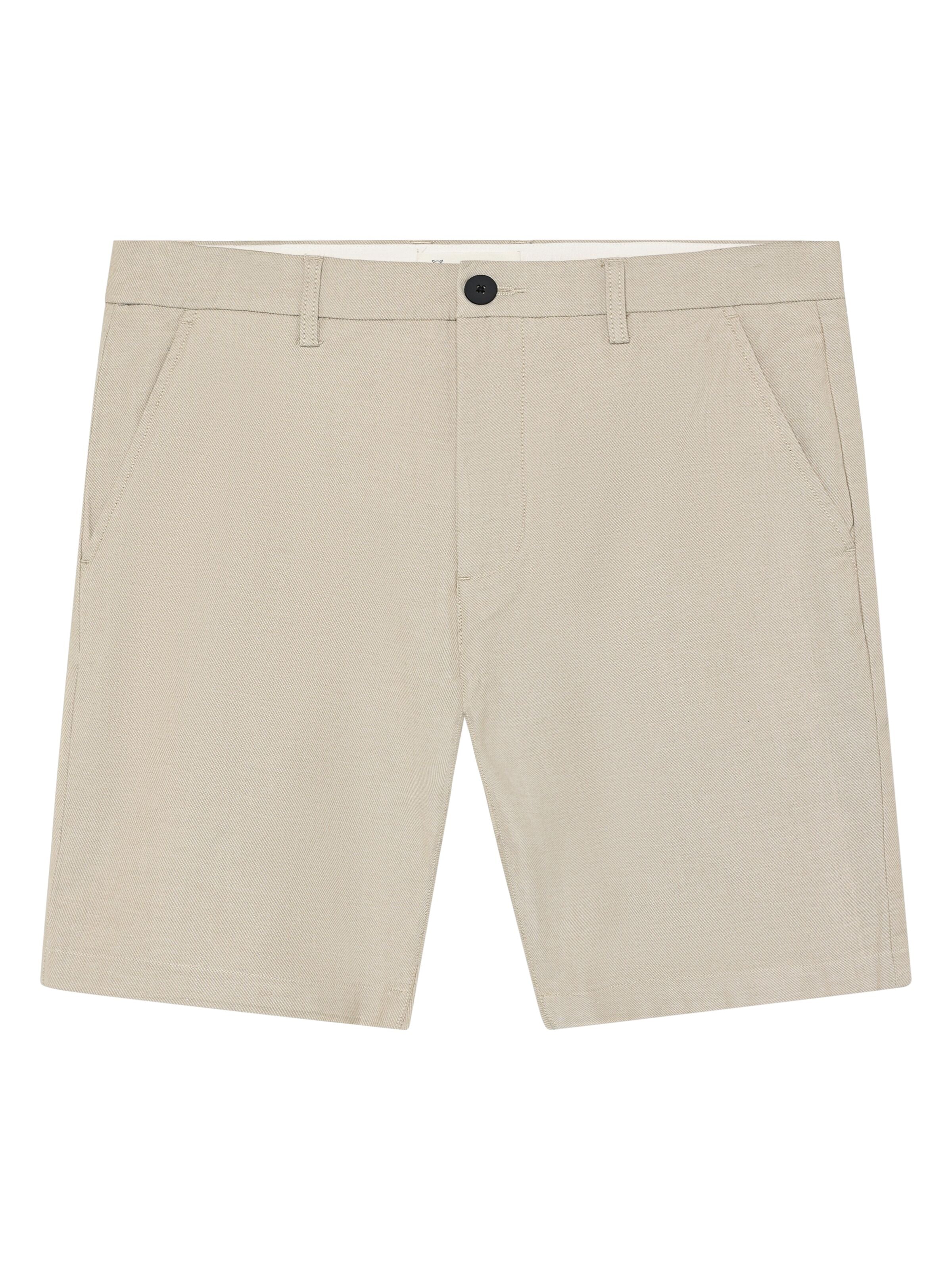 Twill-Shorts CHUCK regular aus Bio-Baumwolle
