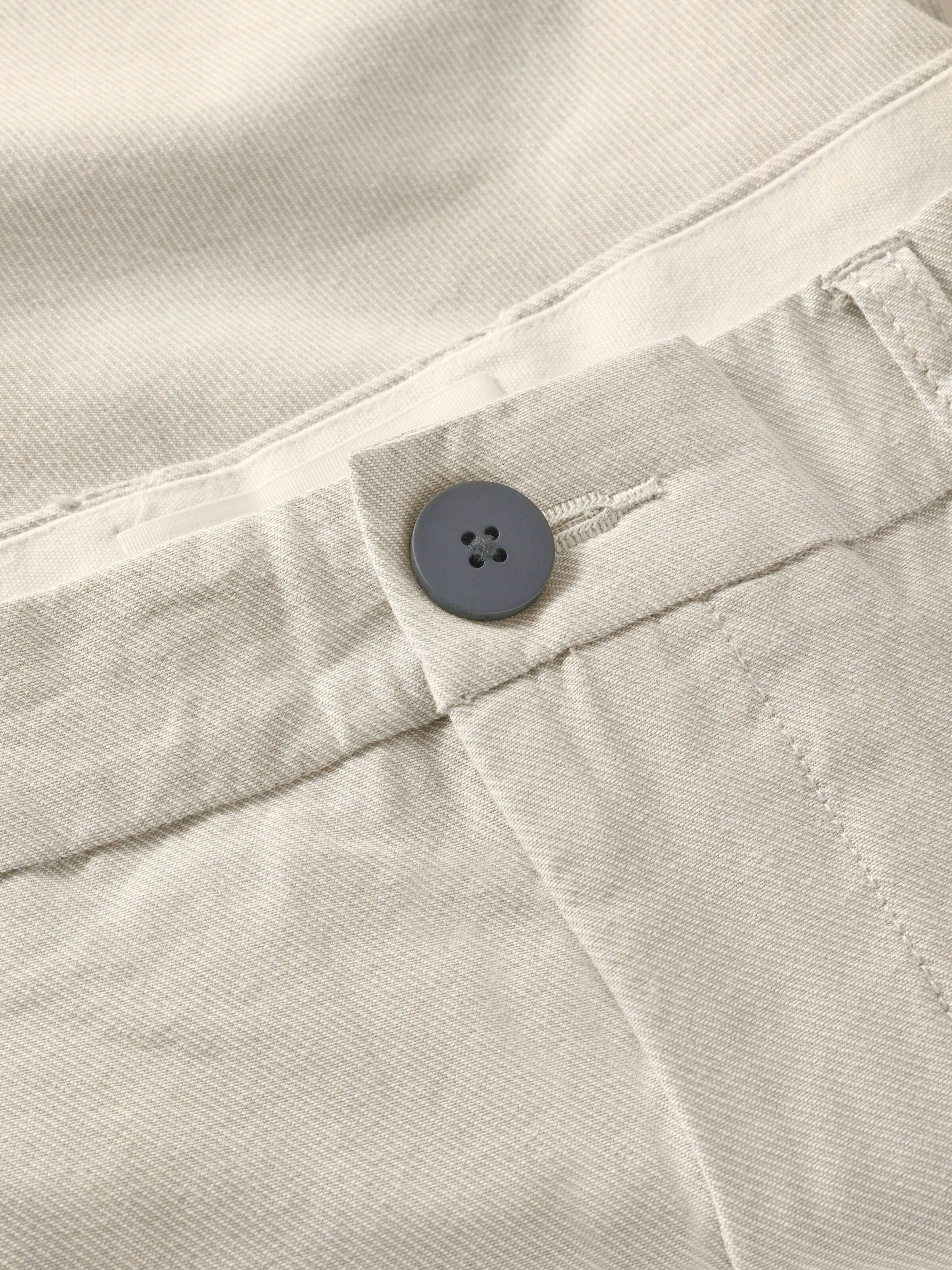Twill-Shorts CHUCK regular aus Bio-Baumwolle