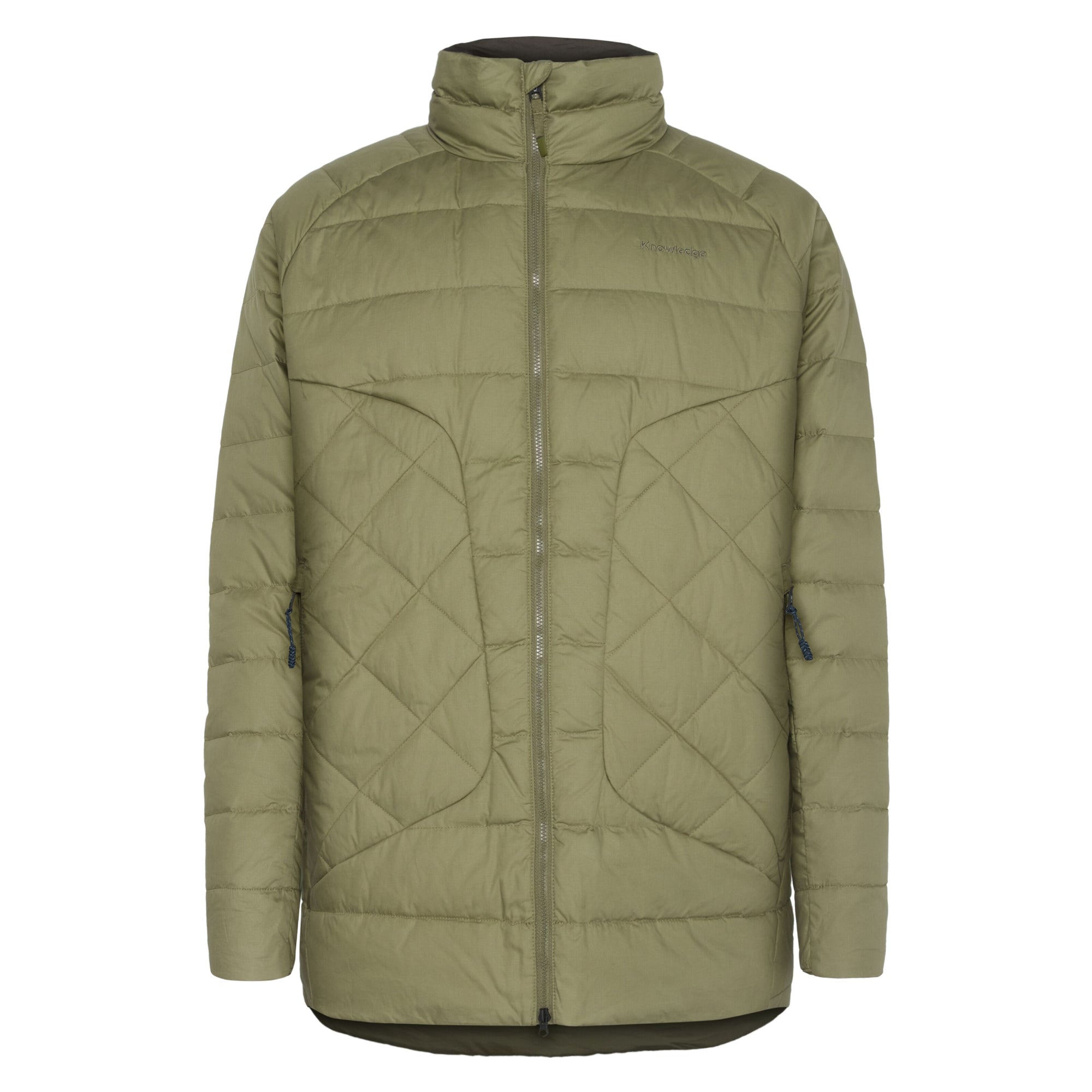 Jacke VENT Ripstop 90 Re:Down isoliert - mit recycelten Daunen