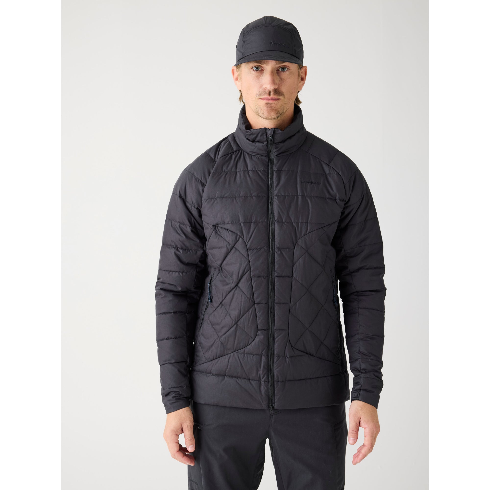 Jacke VENT Ripstop 90 Re:Down isoliert - mit recycelten Daunen