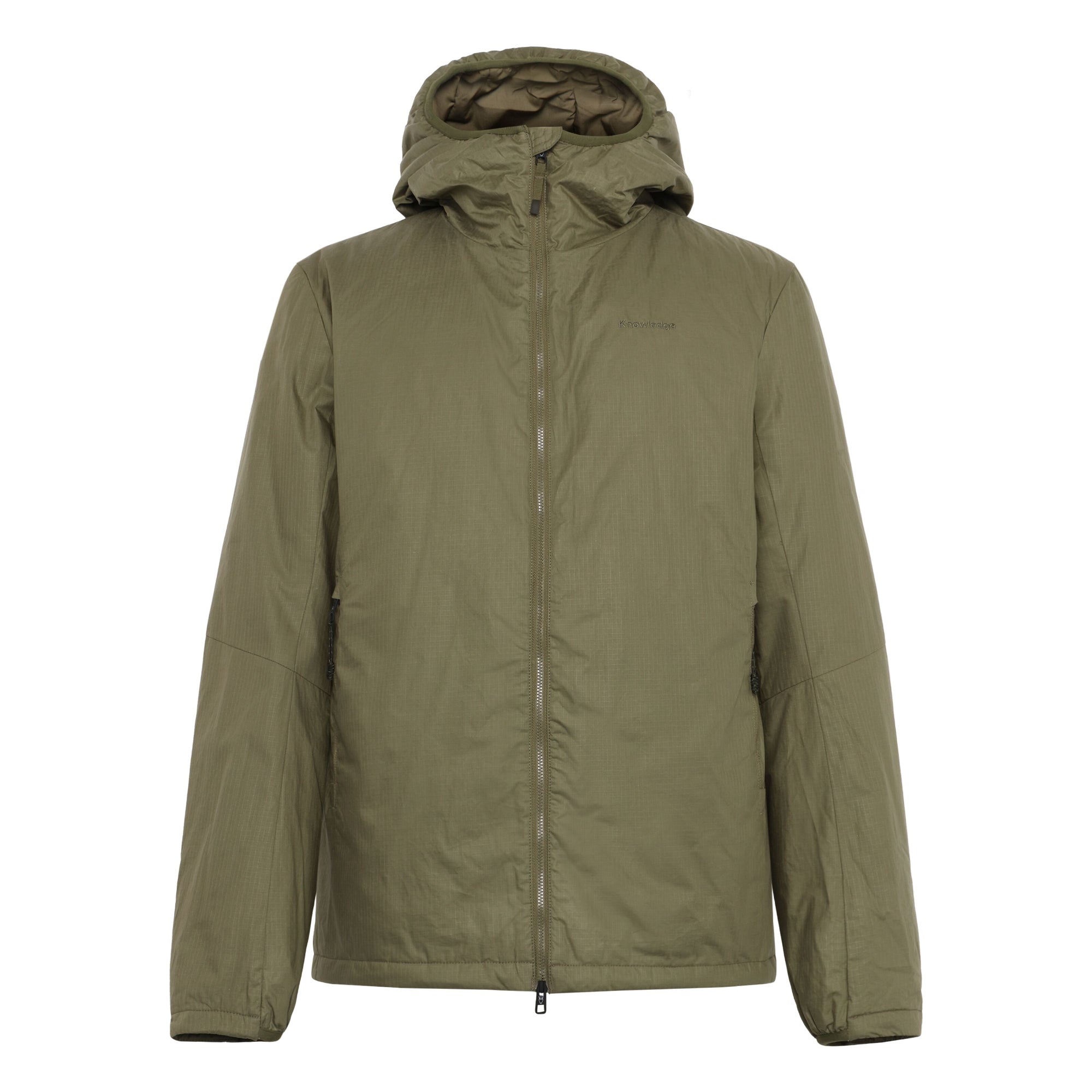 Jacke VENT 140 Ripstop isoliert mit Merinowolle - Herren