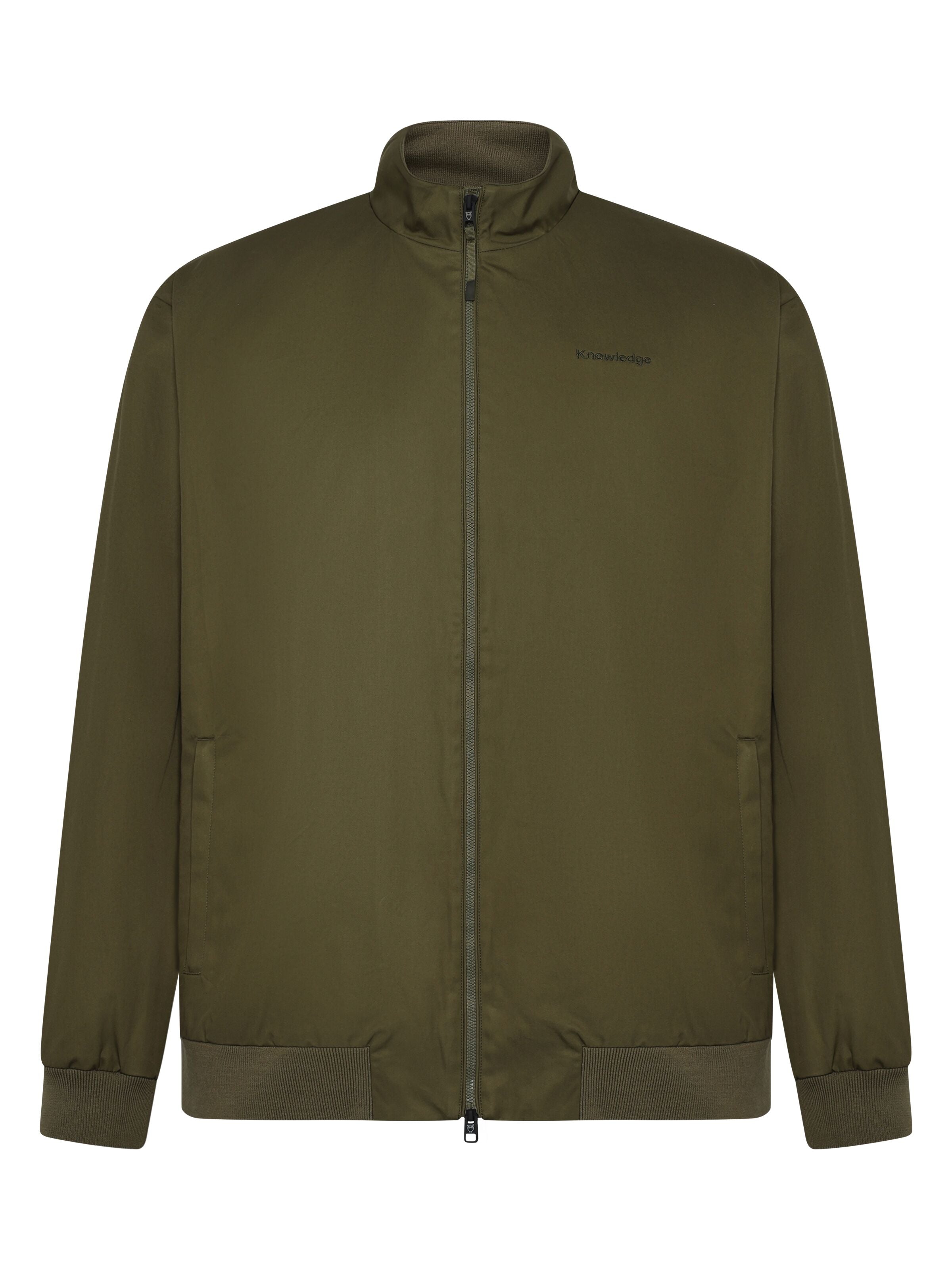 Leichte Jacke CANVAS aus funktionaler Bio-Baumwolle