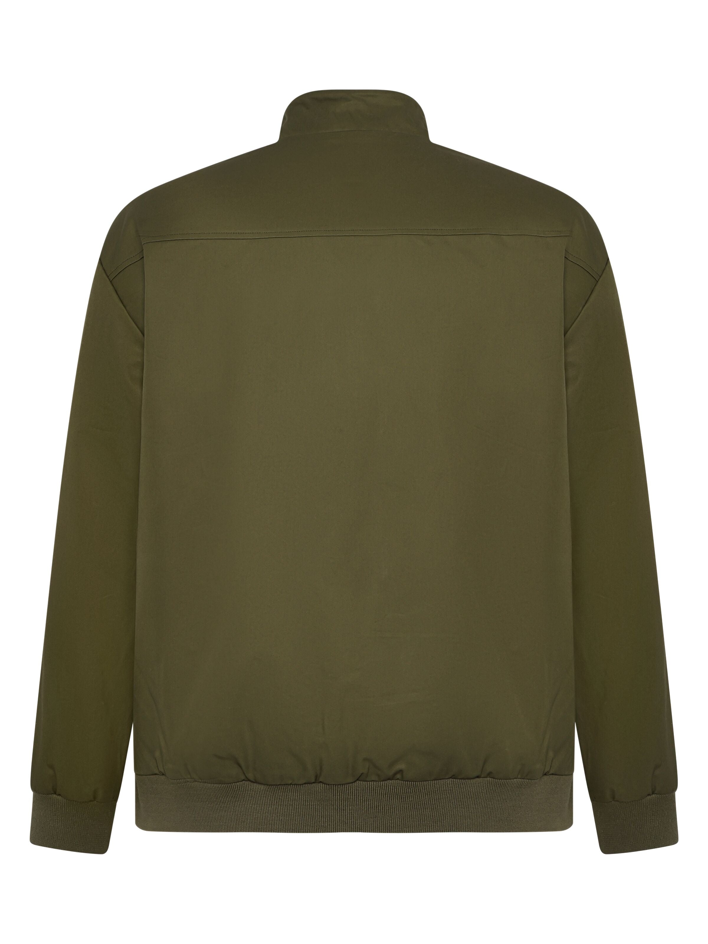 Leichte Jacke CANVAS aus funktionaler Bio-Baumwolle
