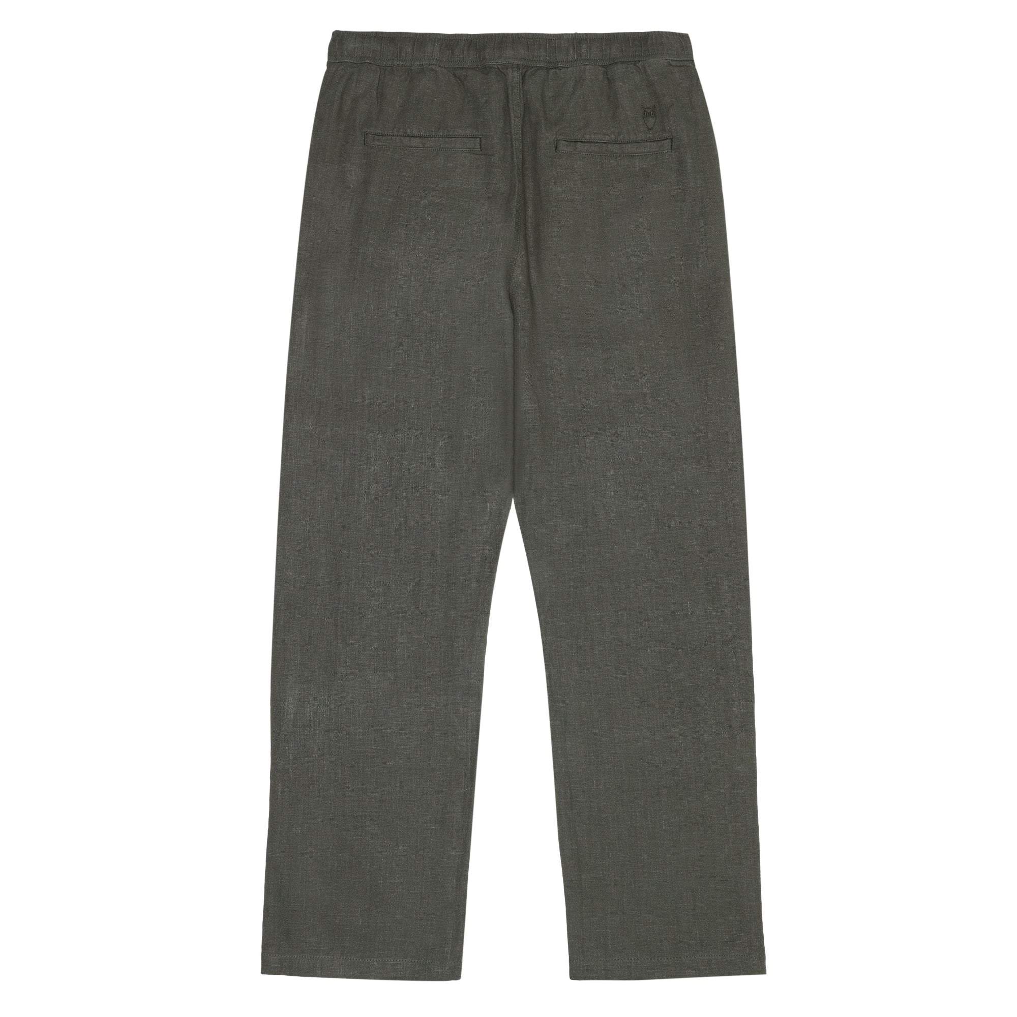 Lange Hose FIG Loose aus Bio-Leinen