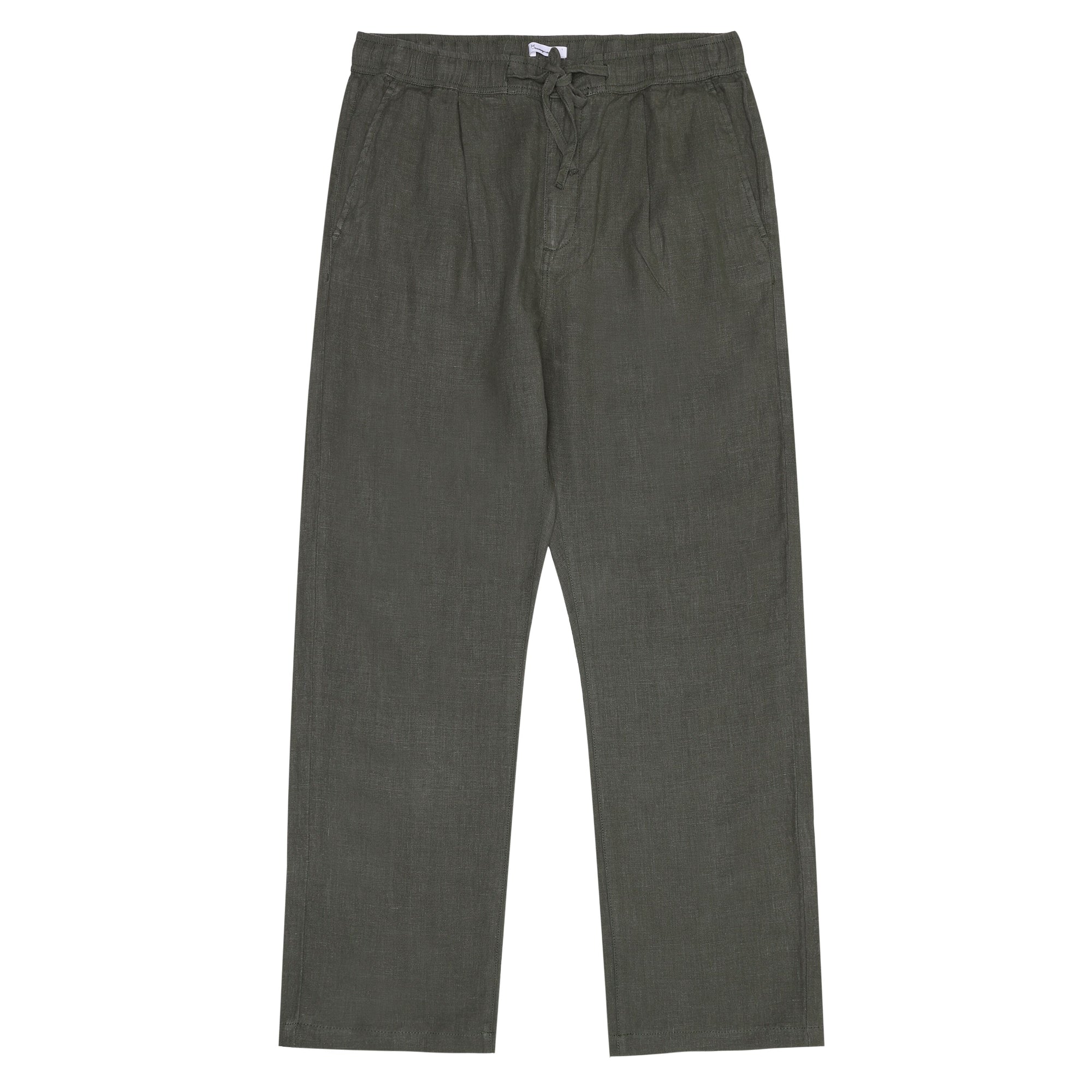 Lange Hose FIG Loose aus Bio-Leinen