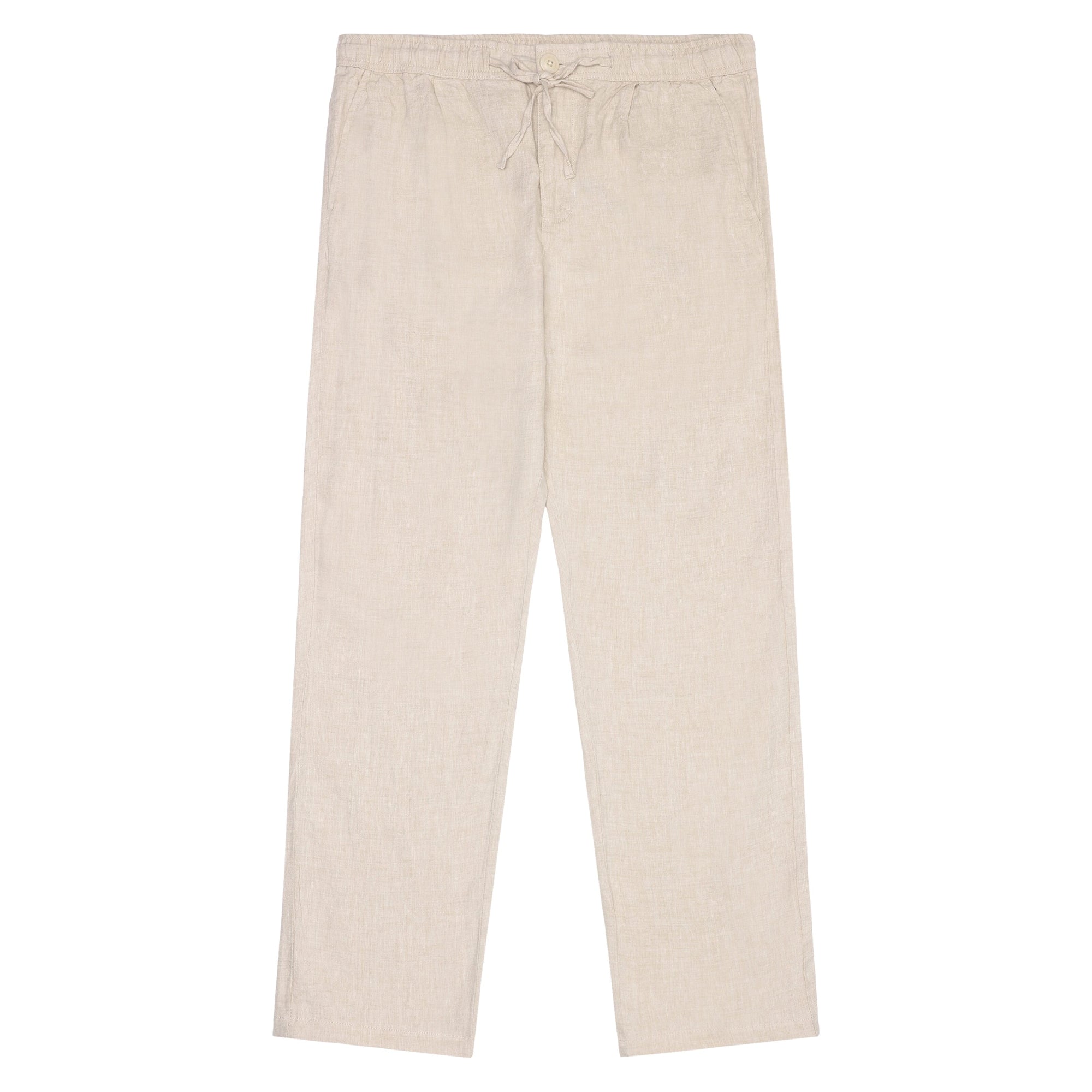Lange Hose FIG Loose aus Bio-Leinen