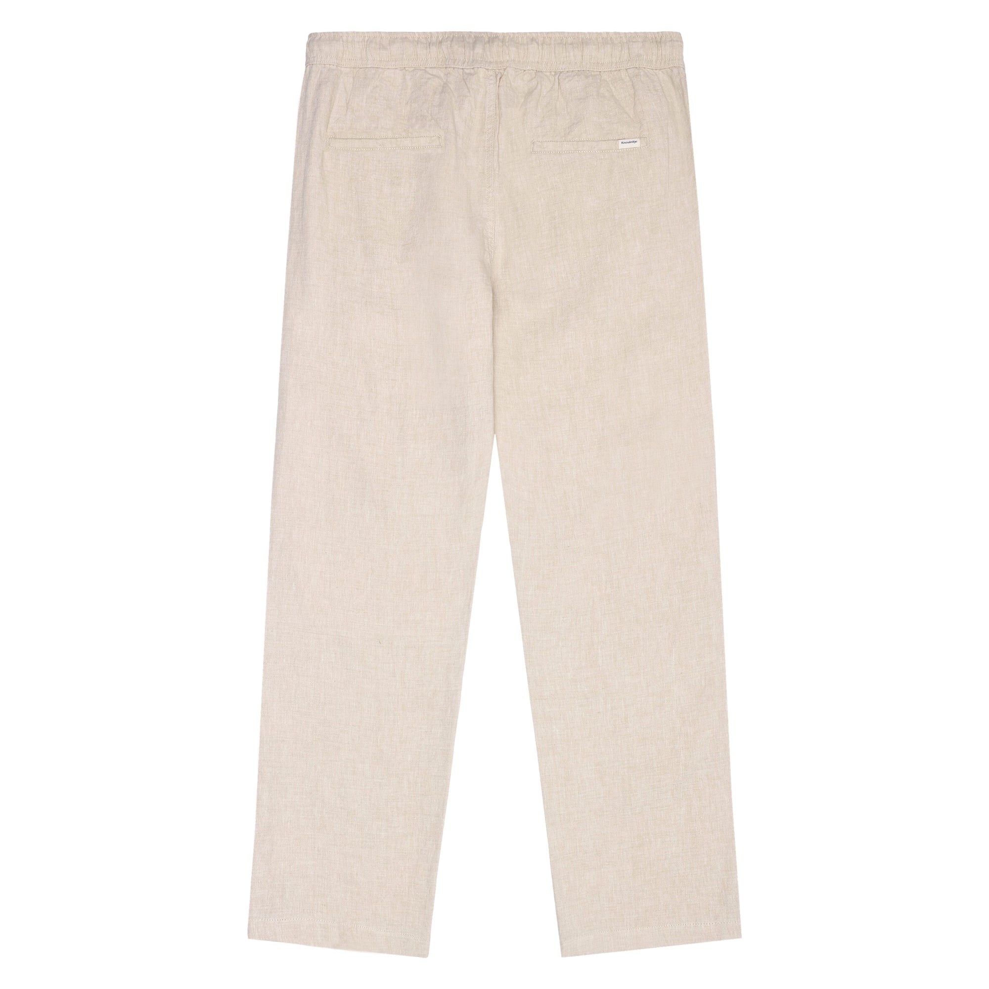 Lange Hose FIG Loose aus Bio-Leinen