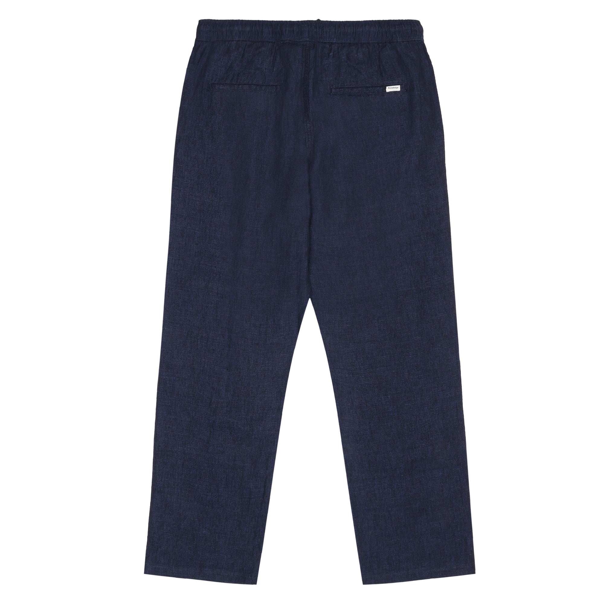 Lange Hose FIG Loose aus Bio-Leinen