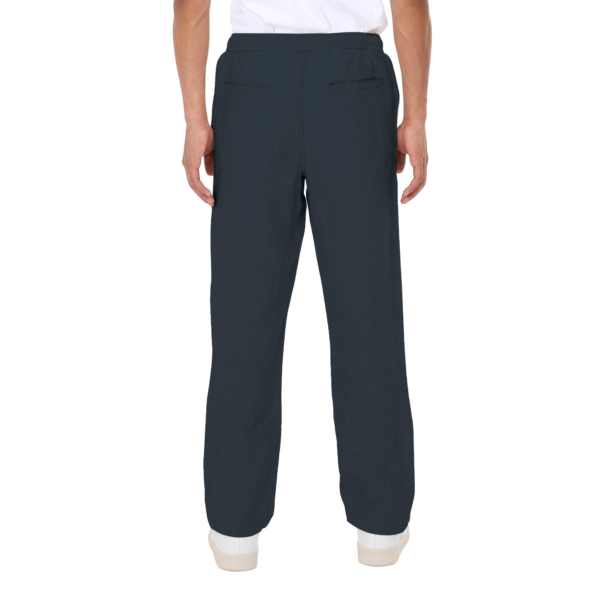 Lange Hose FIG Loose aus Bio-Leinen