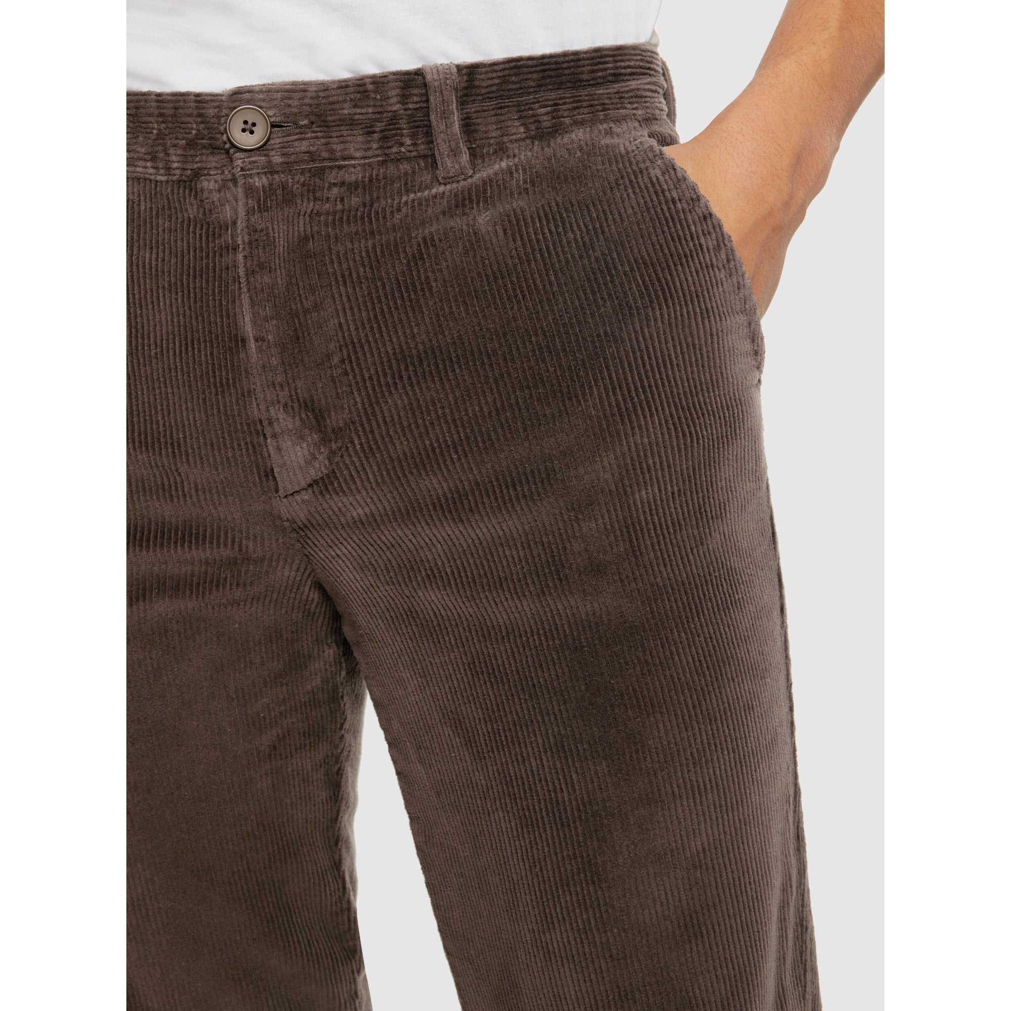Cord-Chino CHUCK aus Bio-Baumwolle