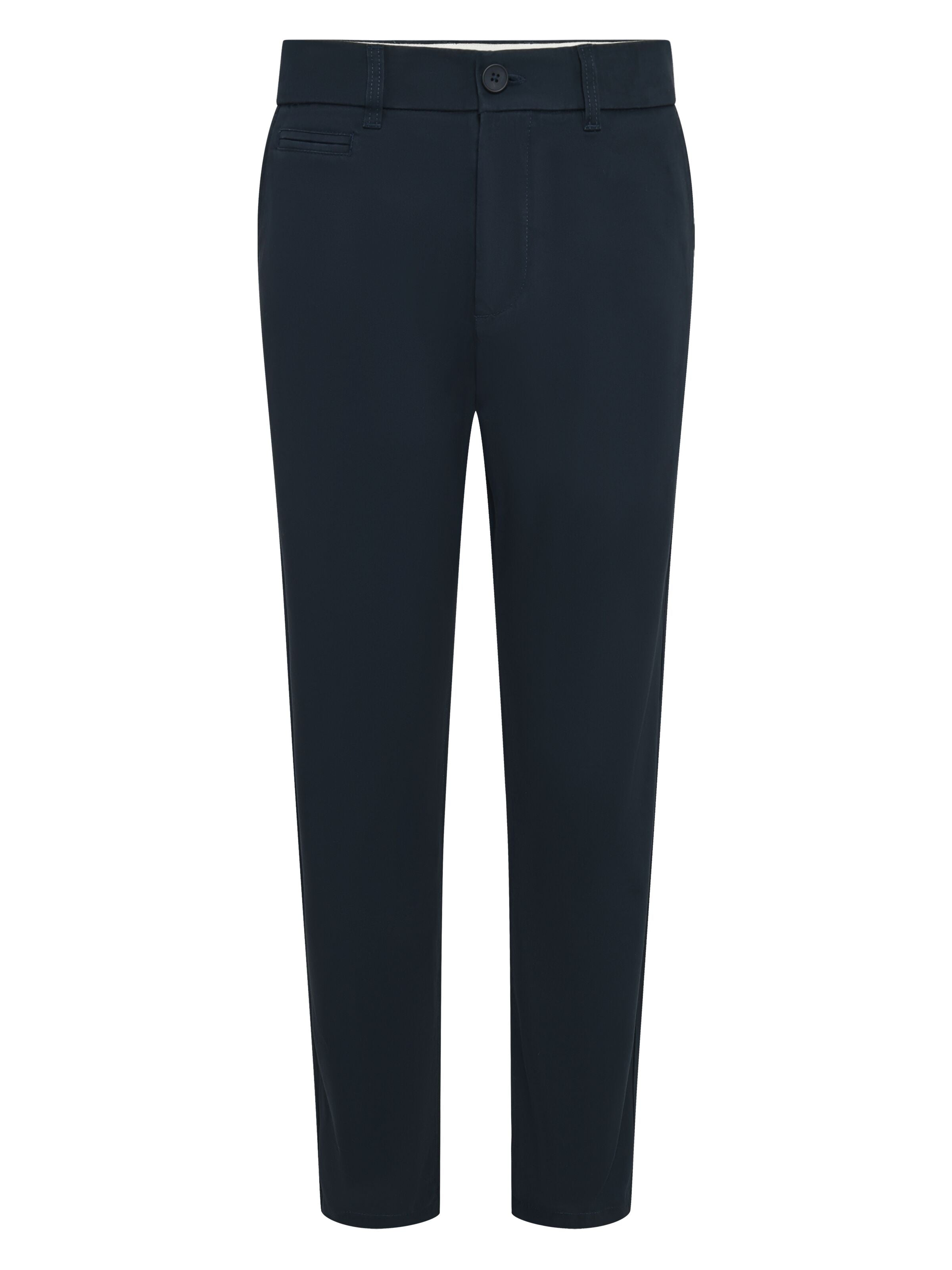 Chino-Twill-Hose CHUCK aus Bio-Baumwolle - ROC/GOTS/Vegan