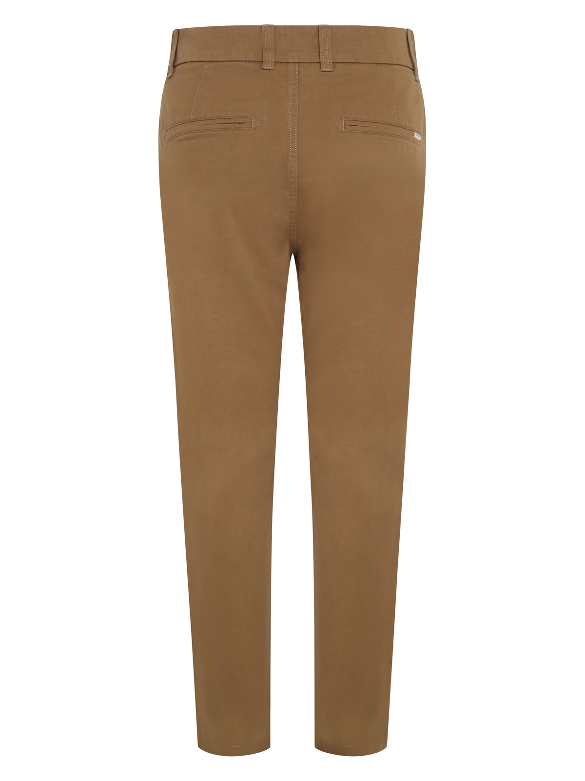 Chino-Twill-Hose CHUCK aus Bio-Baumwolle - ROC/GOTS/Vegan
