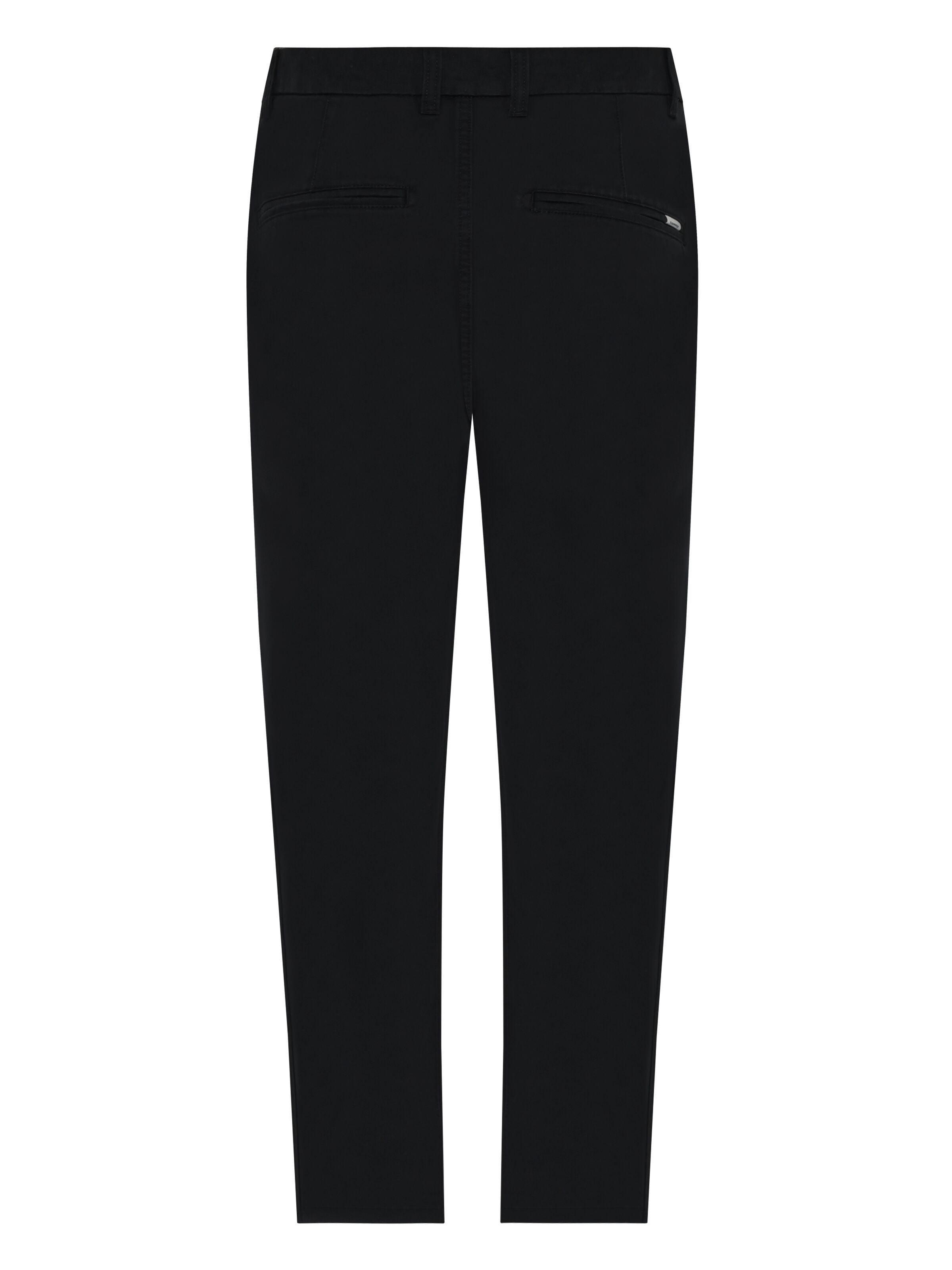 Chino-Twill-Hose CHUCK aus Bio-Baumwolle - ROC/GOTS/Vegan