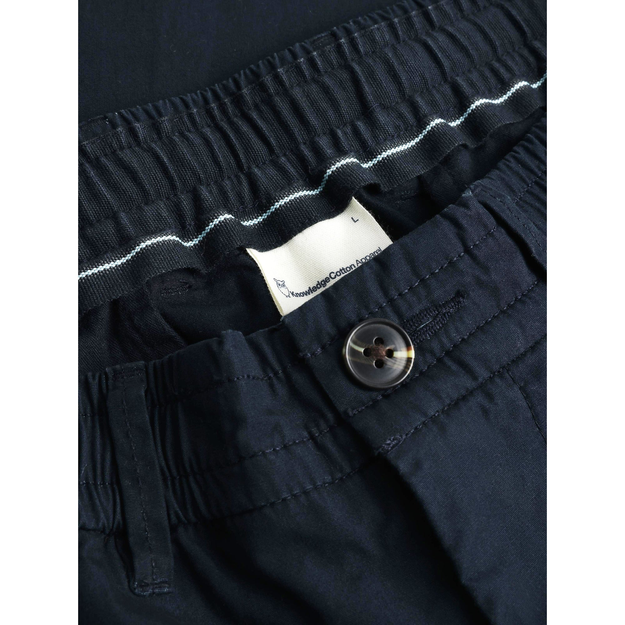 TIM Bio-Baumwollhose GOTS/Vegan