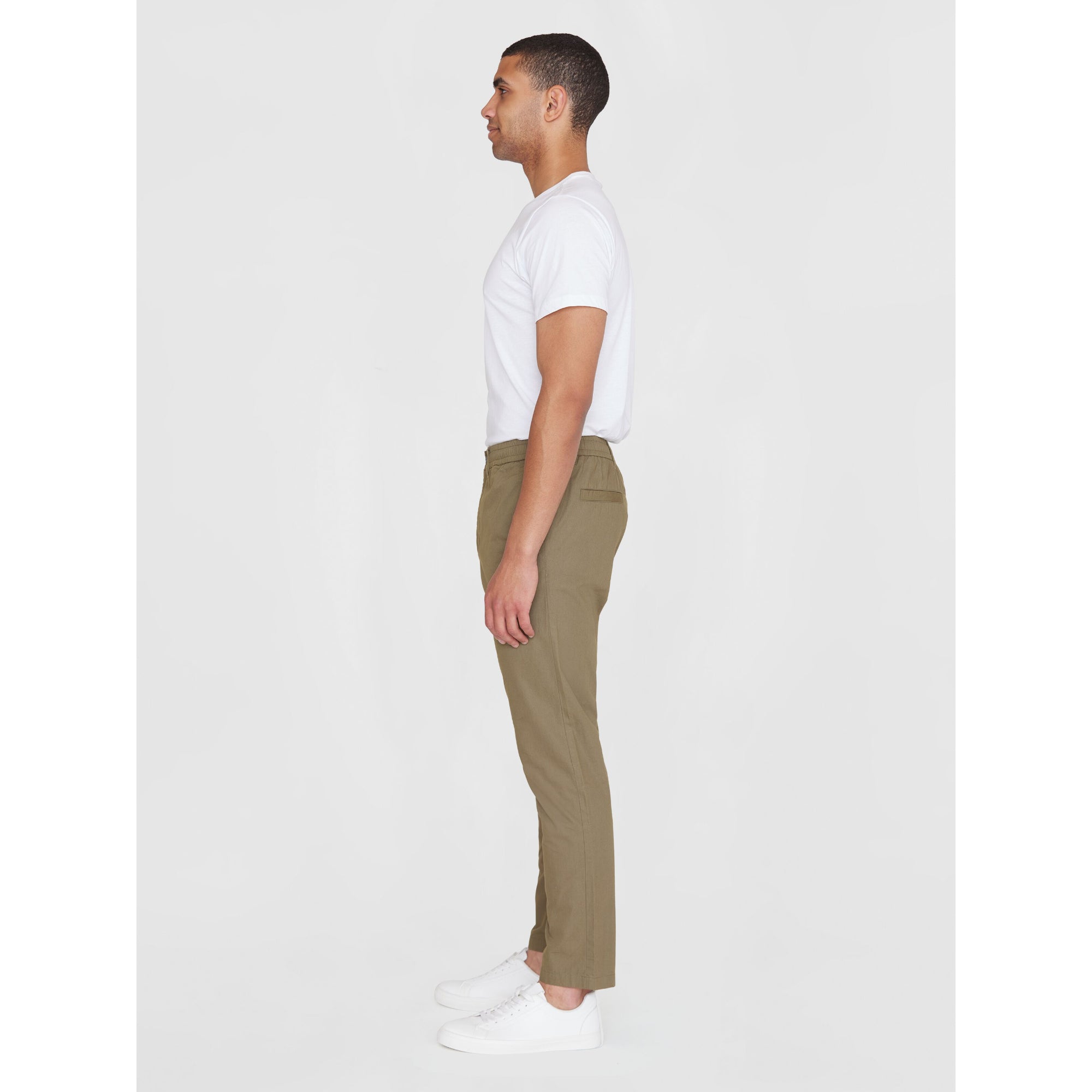 TIM Bio-Baumwollhose GOTS/Vegan