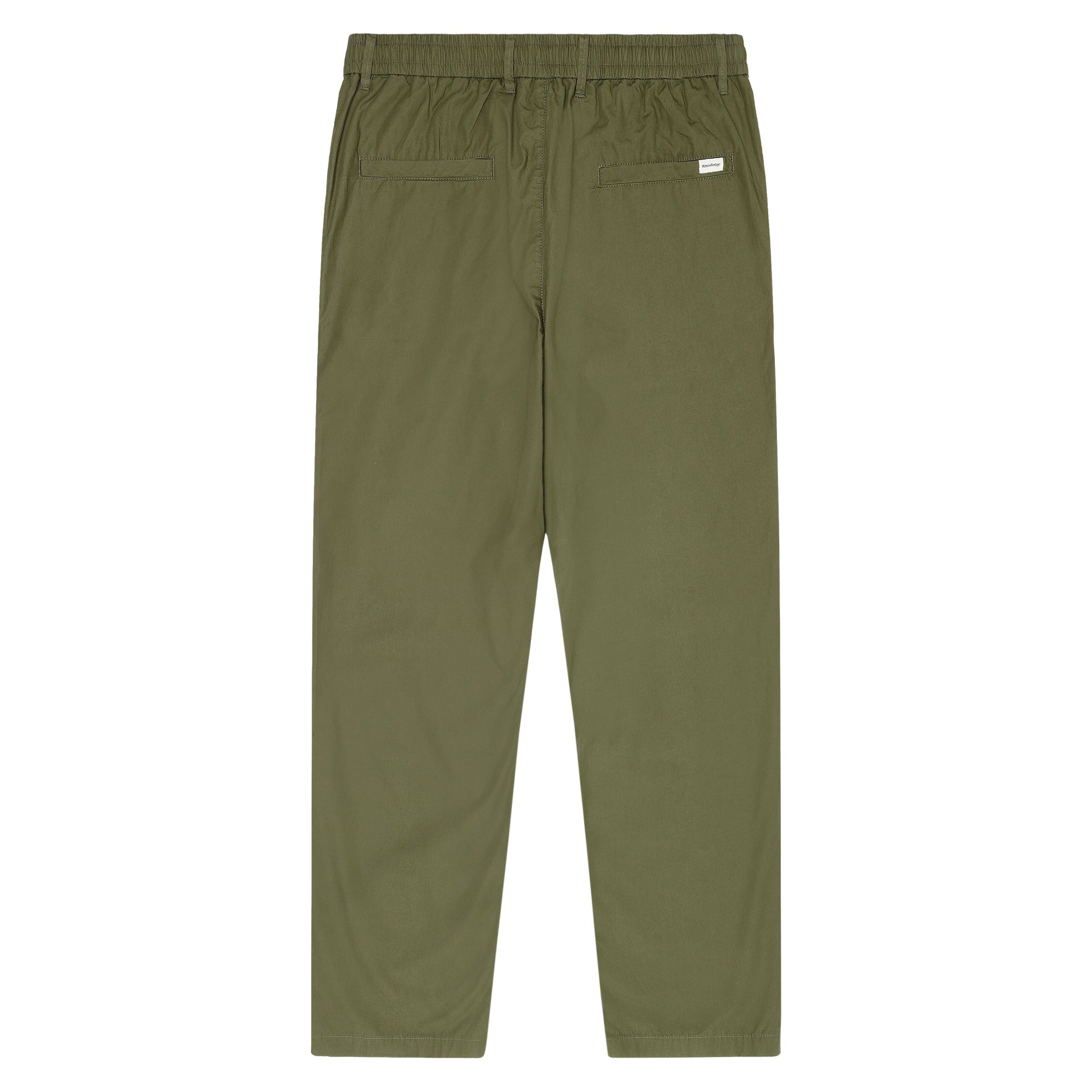 TIM Bio-Baumwollhose GOTS/Vegan