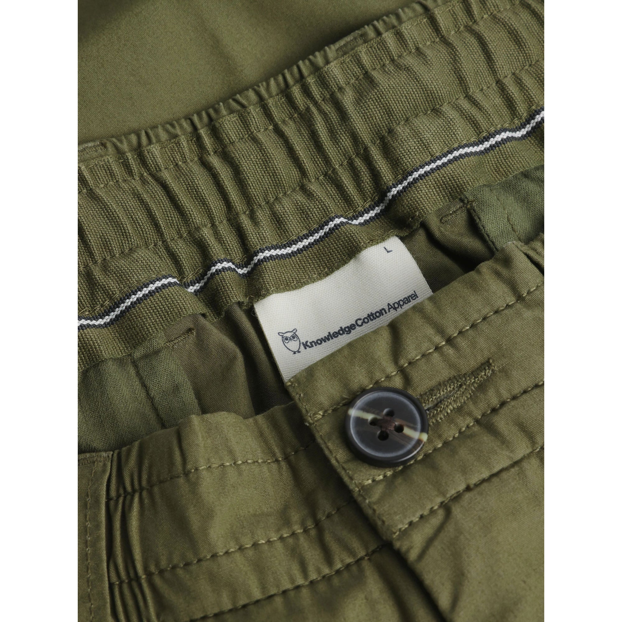 TIM Bio-Baumwollhose GOTS/Vegan