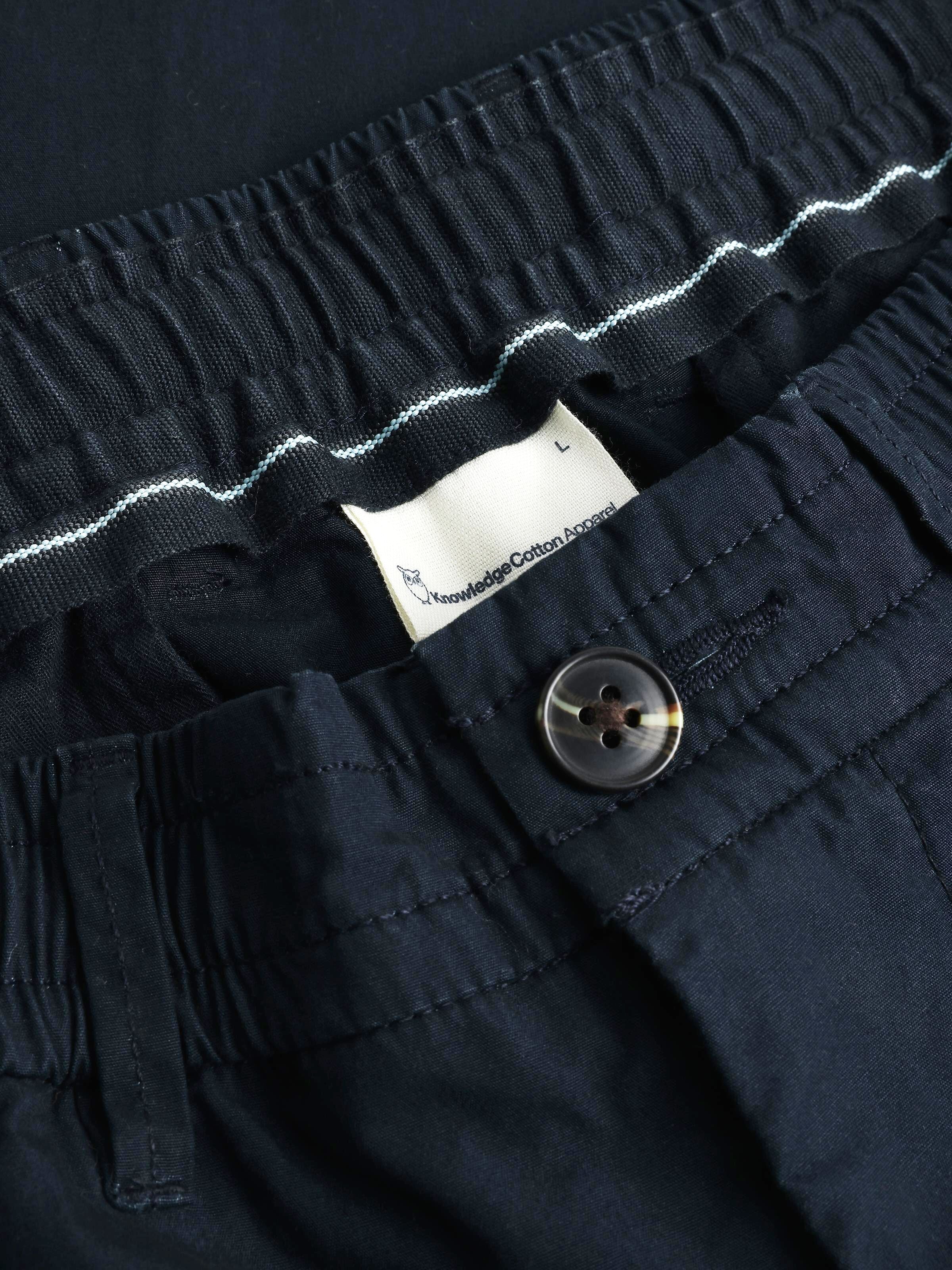 TIM Bio-Baumwollhose GOTS/Vegan