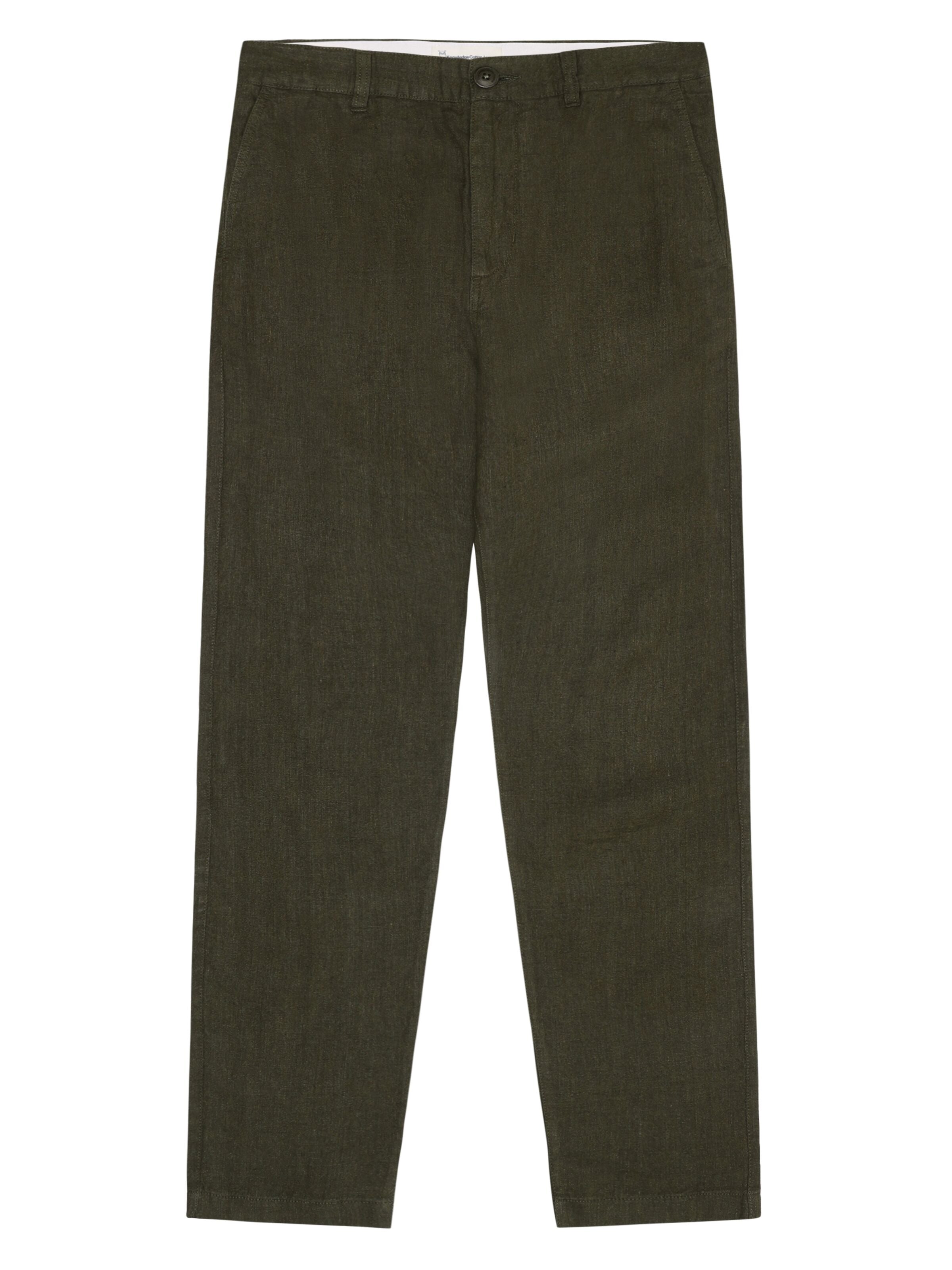 Chinohose CHUCK aus Bio-Leinen