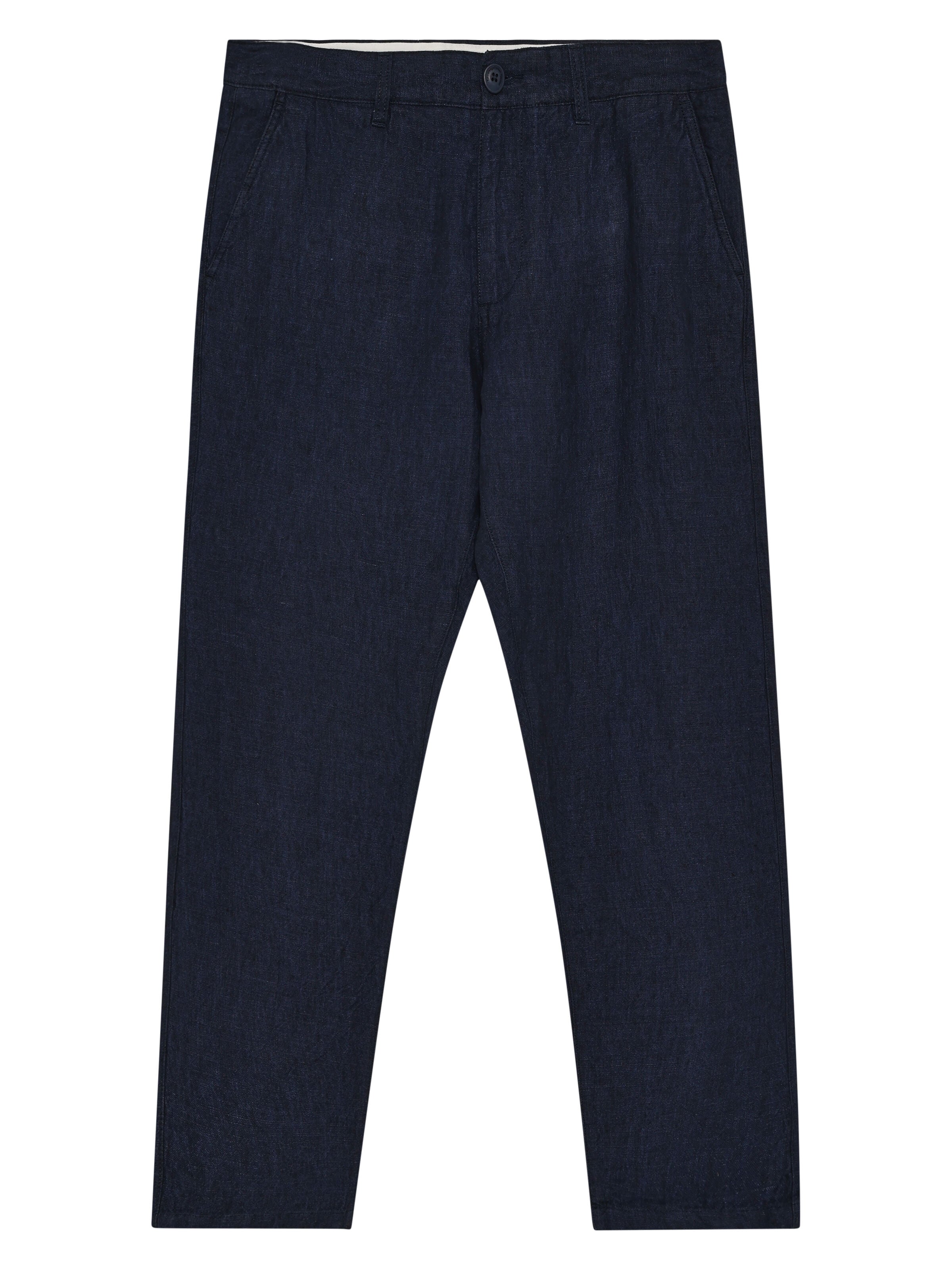 Chinohose CHUCK aus Bio-Leinen