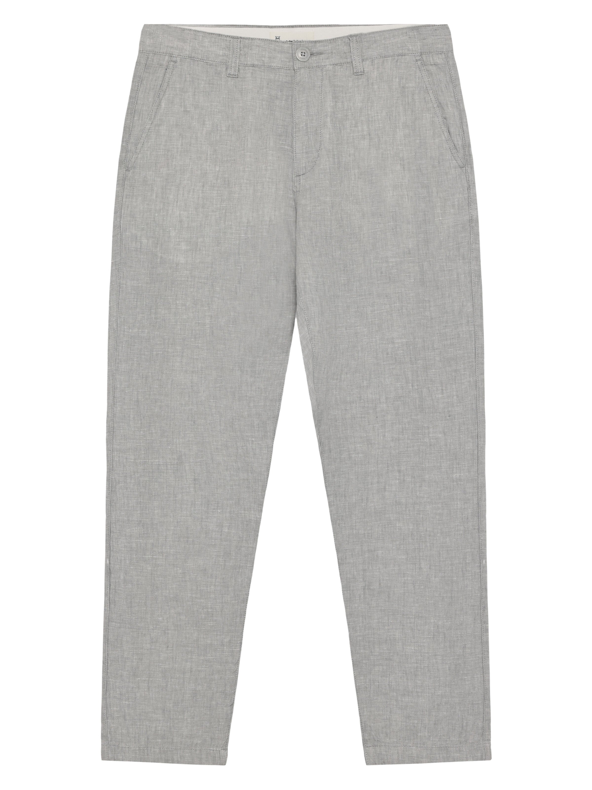 Chinohose CHUCK aus Bio-Leinen