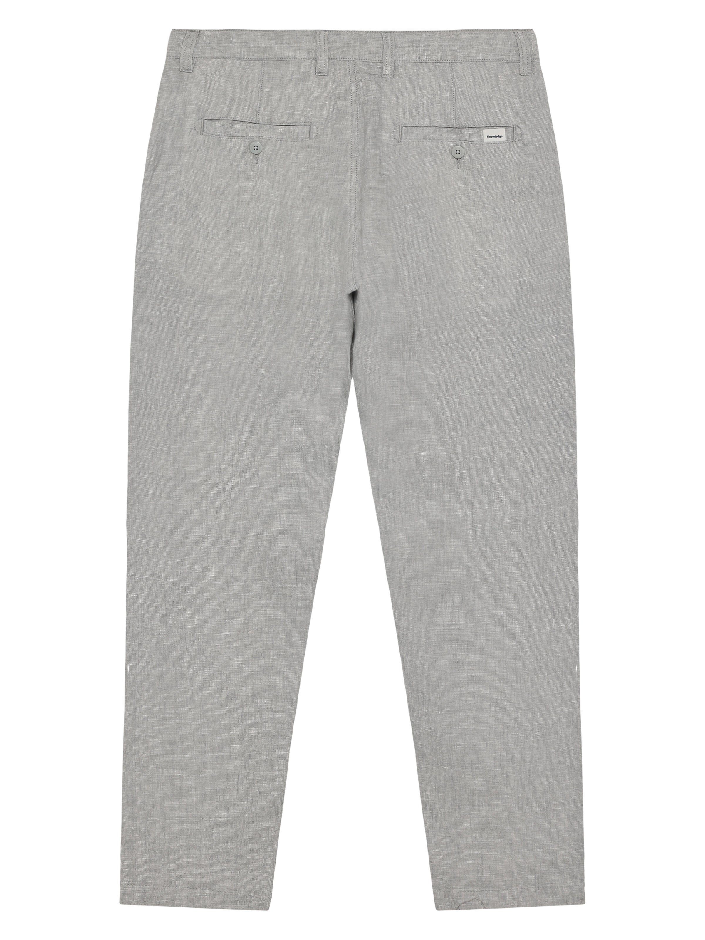 Chinohose CHUCK aus Bio-Leinen