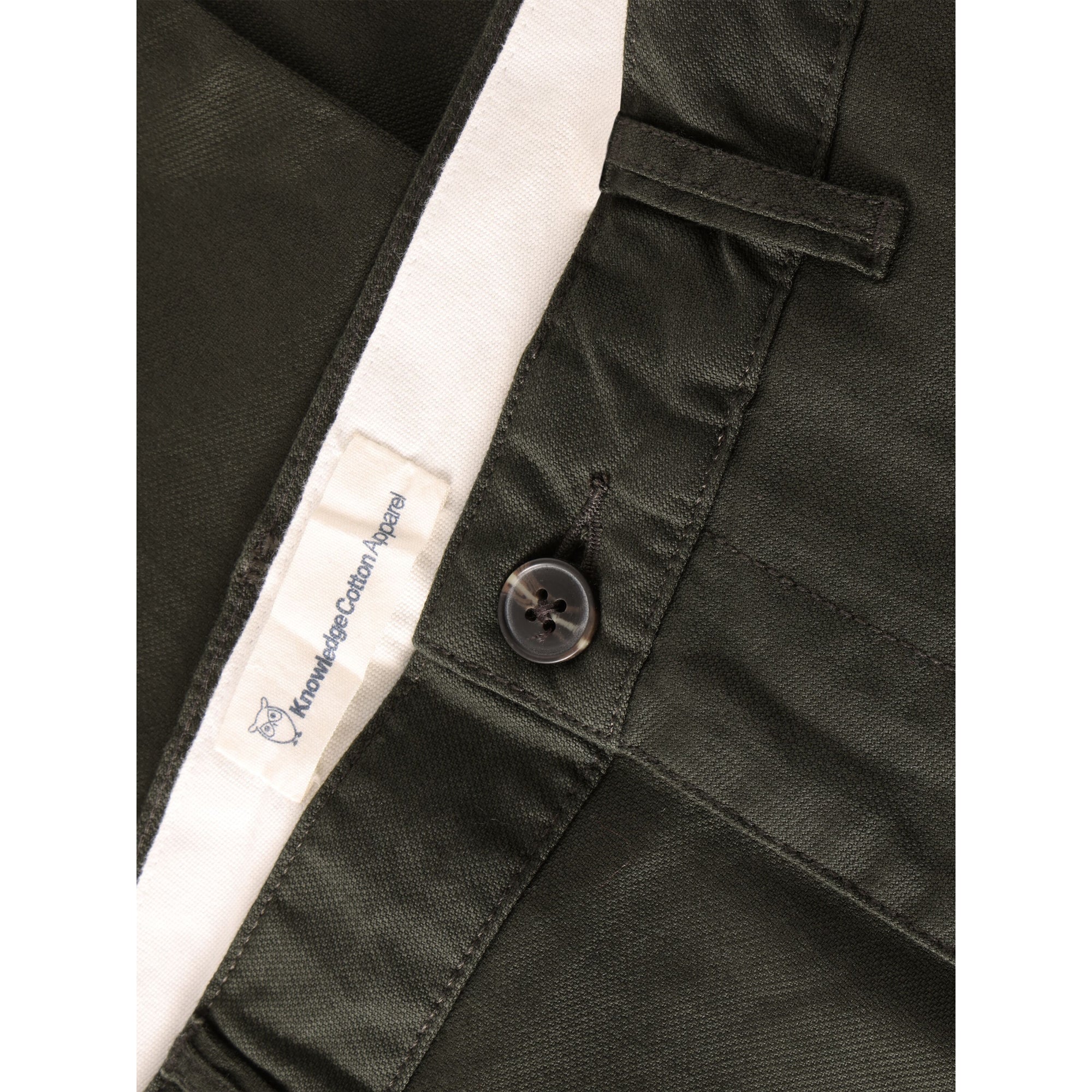 Hose CANVAS CHUCK aus Bio-Baumwolle