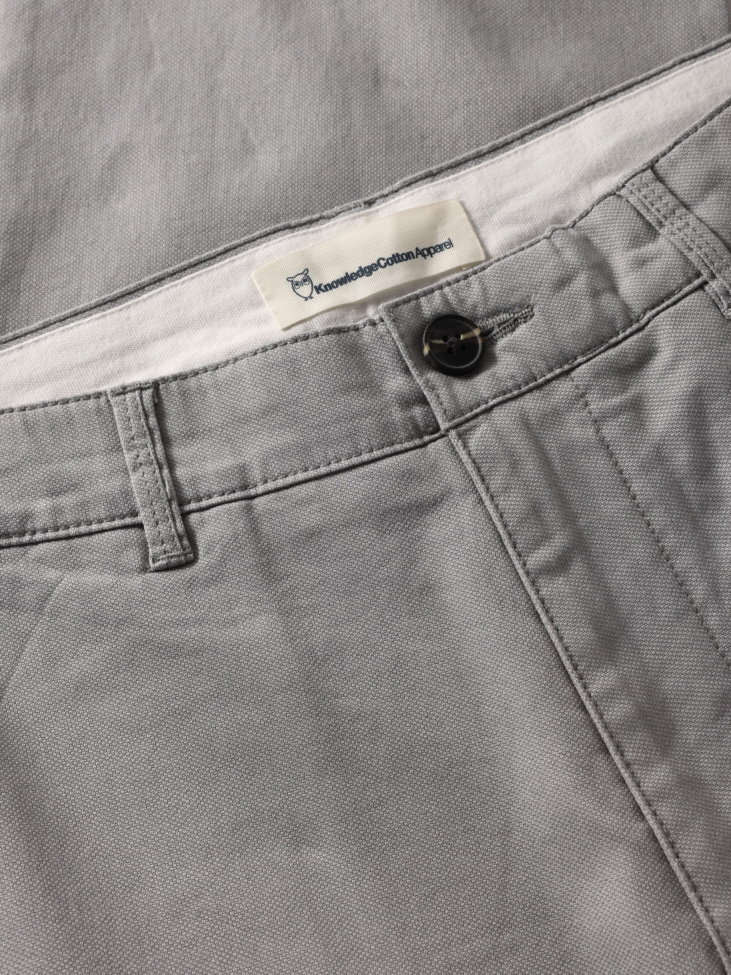 Hose CANVAS CHUCK aus Bio-Baumwolle