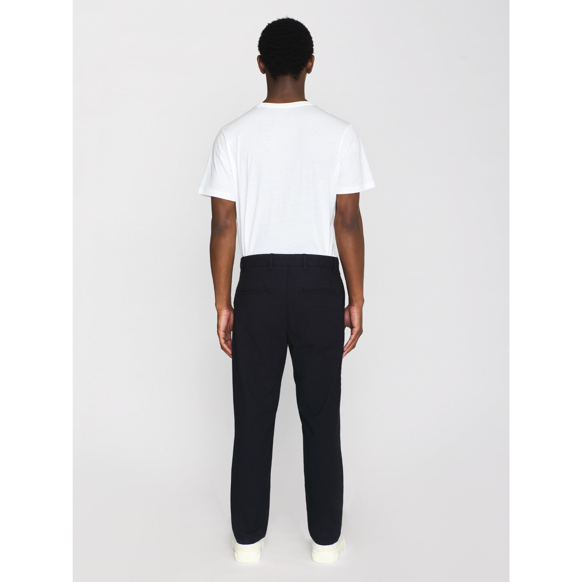 Chino Hose CHUCK Flannel aus Bio-Baumwolle