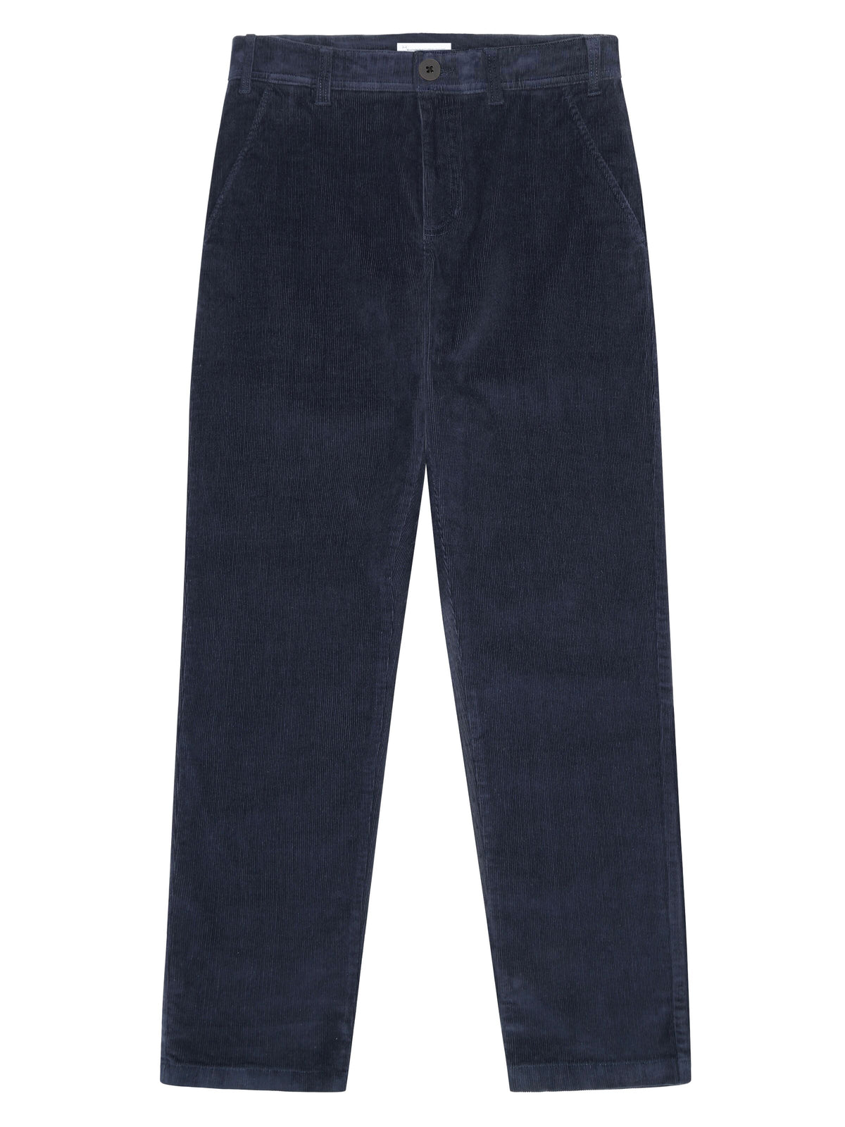 Cord Hose CHUCK aus Bio-Baumwolle ROC/GOTS/Vegan