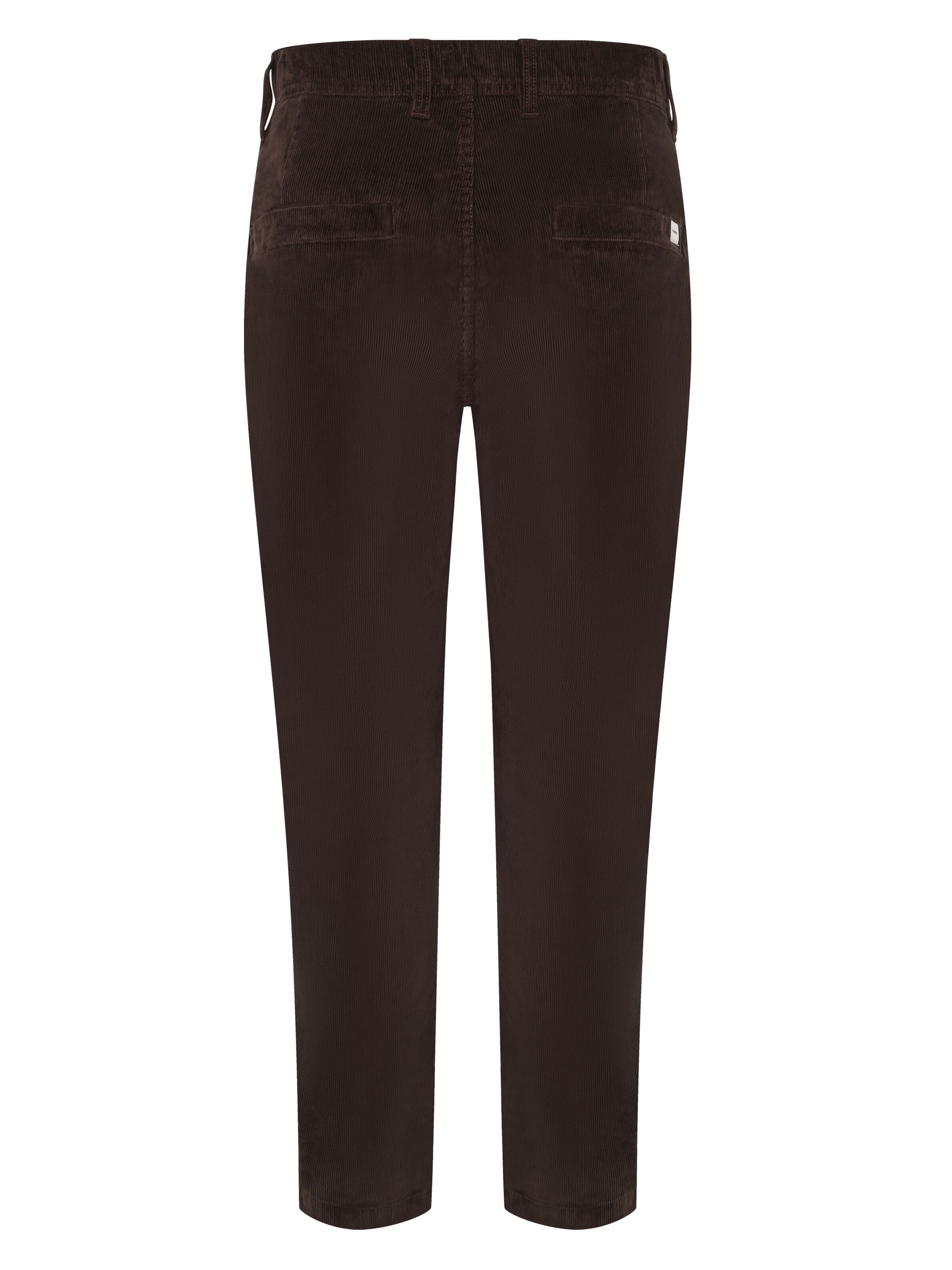 Cord Hose CHUCK aus Bio-Baumwolle ROC/GOTS/Vegan