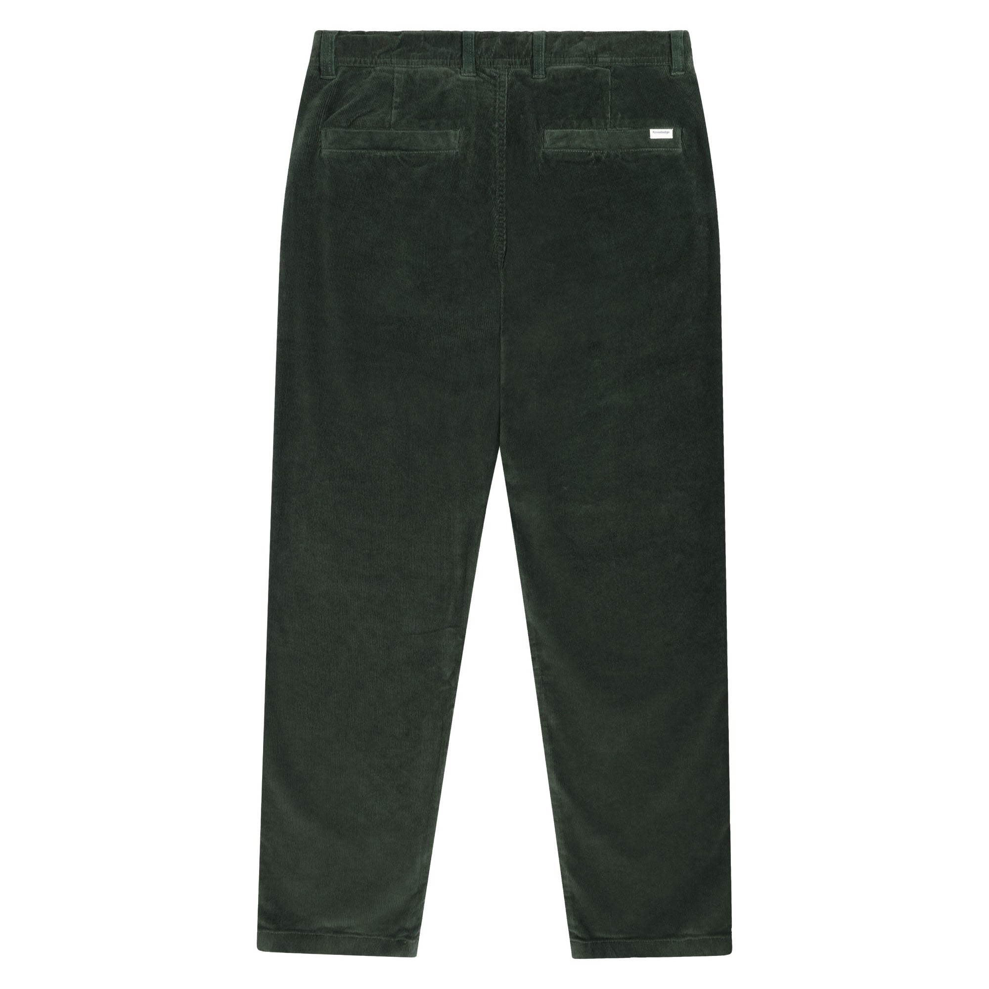 Cord Hose CHUCK aus Bio-Baumwolle ROC/GOTS/Vegan
