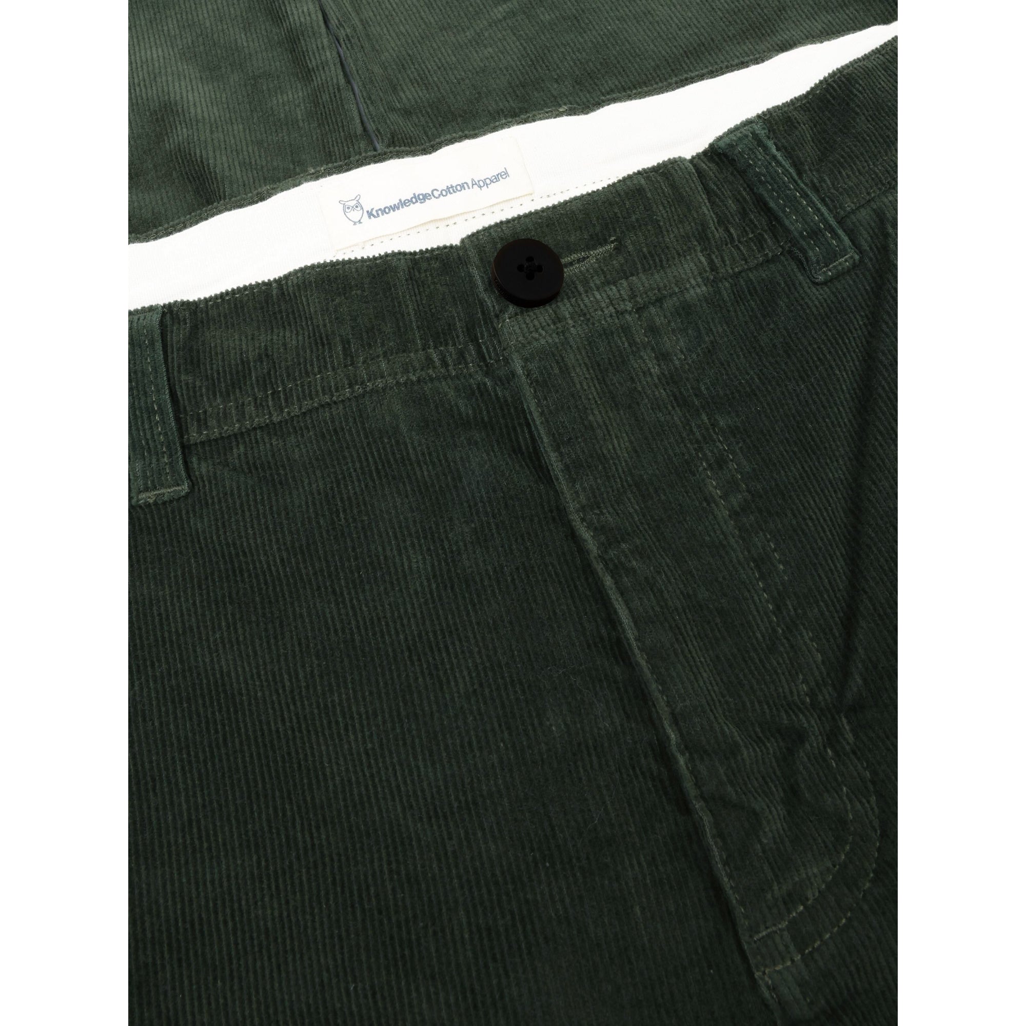 Cord Hose CHUCK aus Bio-Baumwolle ROC/GOTS/Vegan