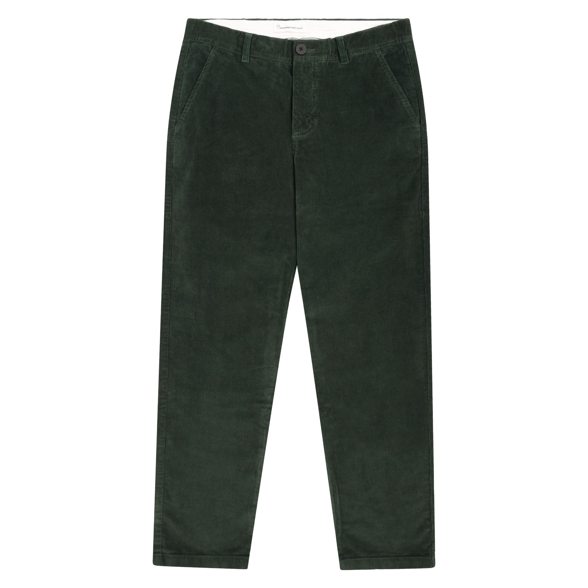Cord Hose CHUCK aus Bio-Baumwolle ROC/GOTS/Vegan