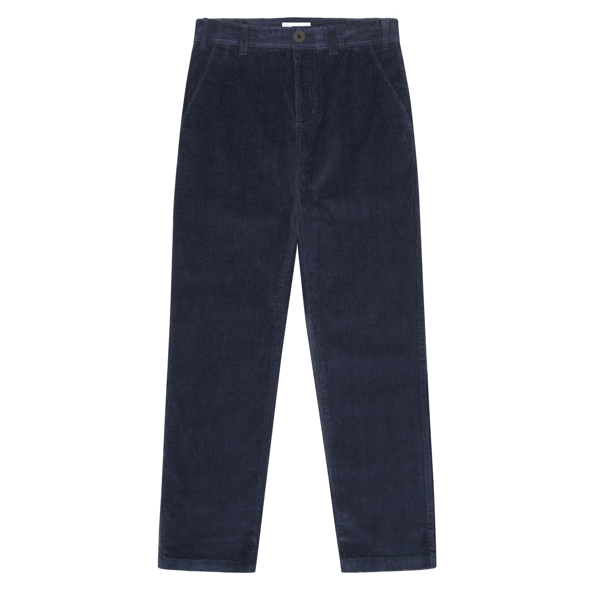 Cord Hose CHUCK aus Bio-Baumwolle ROC/GOTS/Vegan
