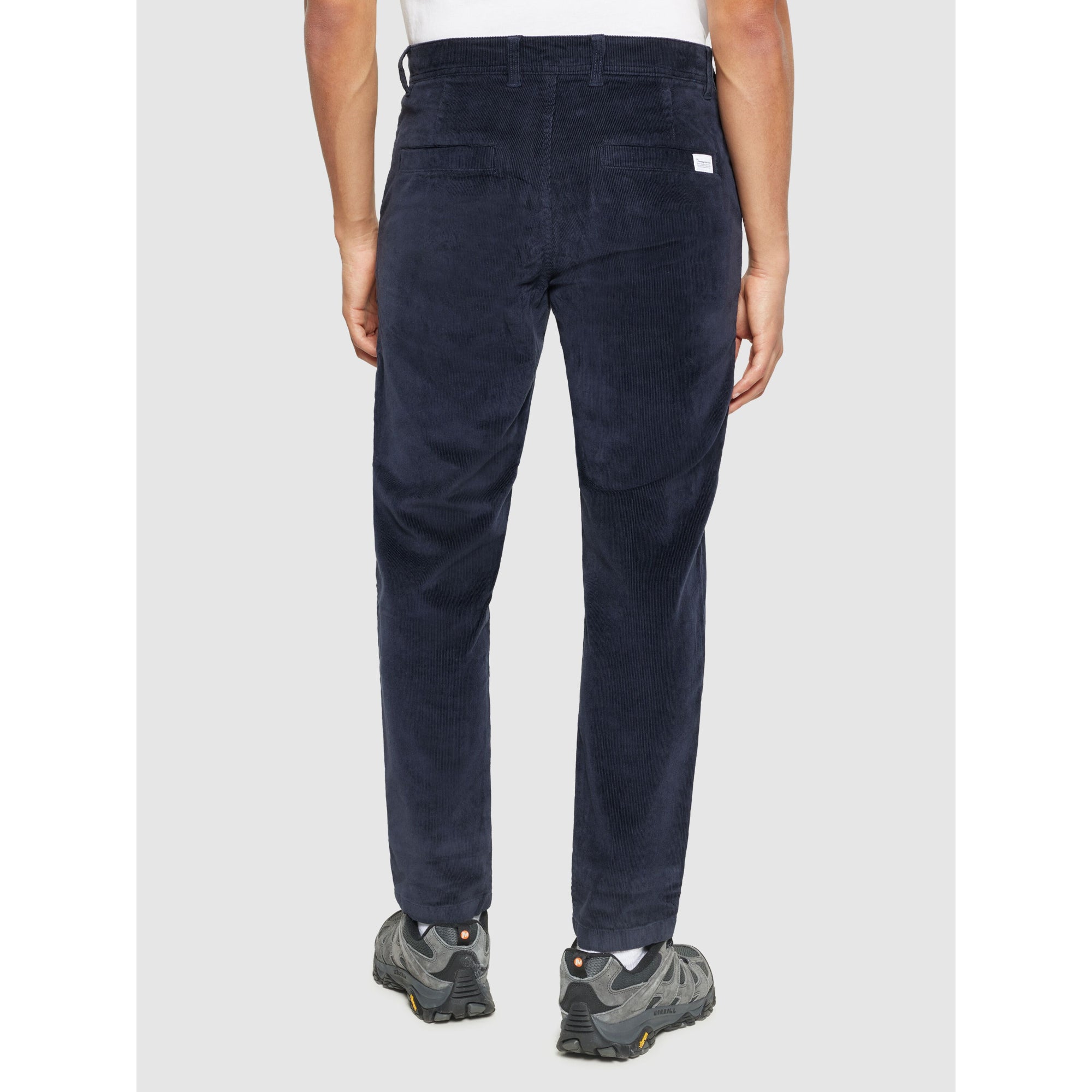 Cord Hose CHUCK aus Bio-Baumwolle ROC/GOTS/Vegan