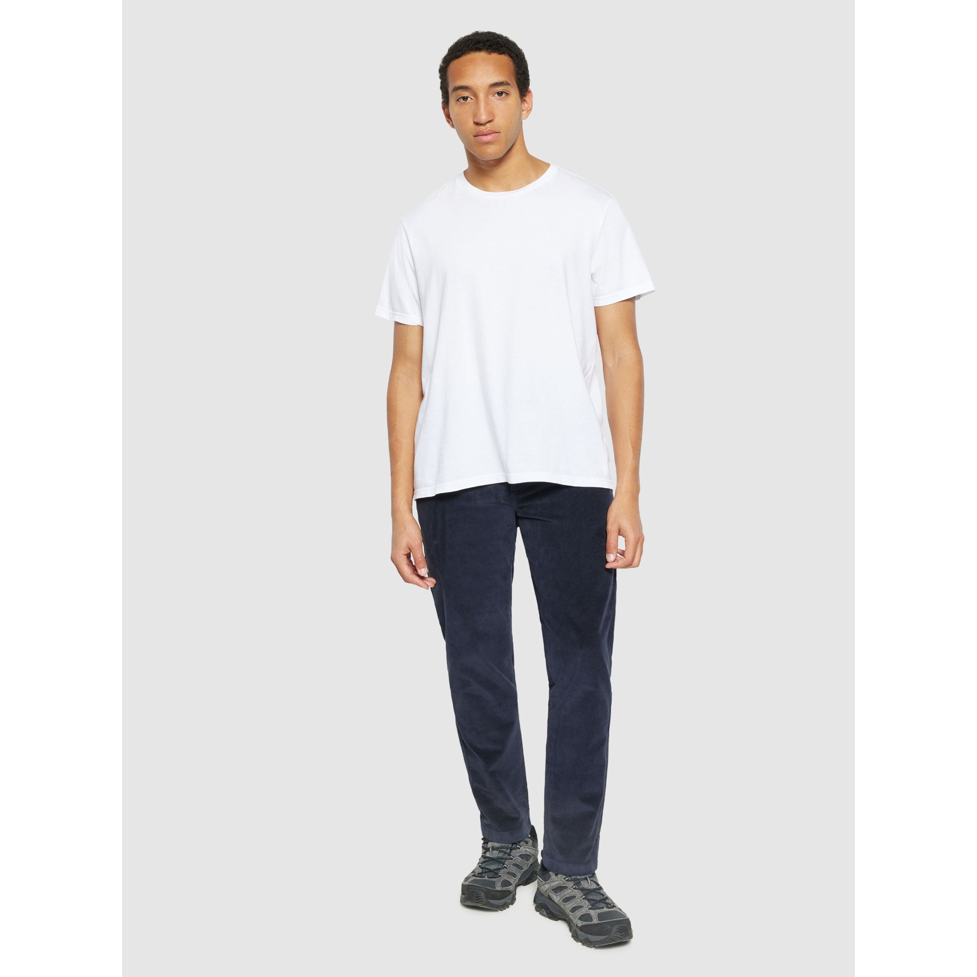 Cord Hose CHUCK aus Bio-Baumwolle ROC/GOTS/Vegan