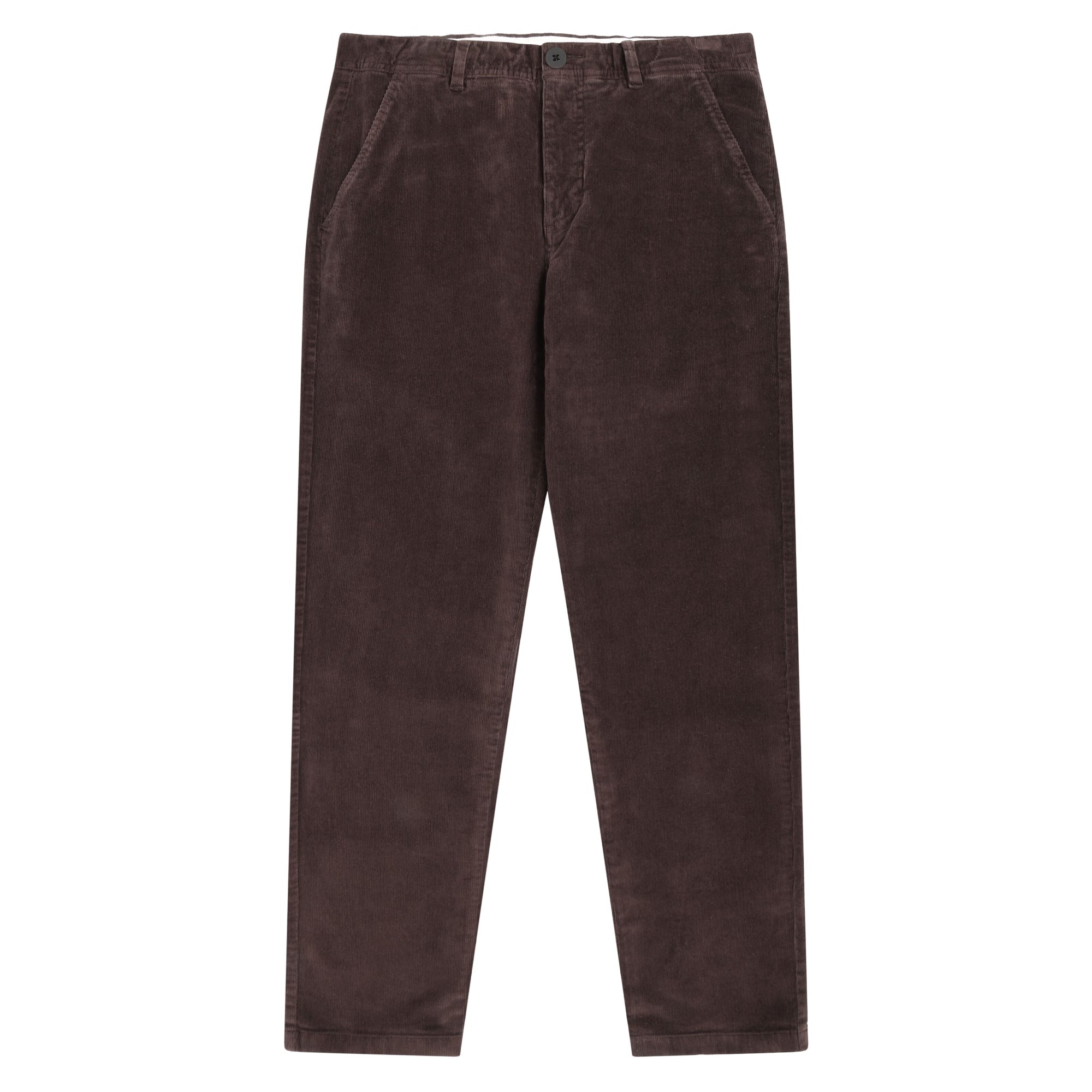 Cord Hose CHUCK aus Bio-Baumwolle ROC/GOTS/Vegan