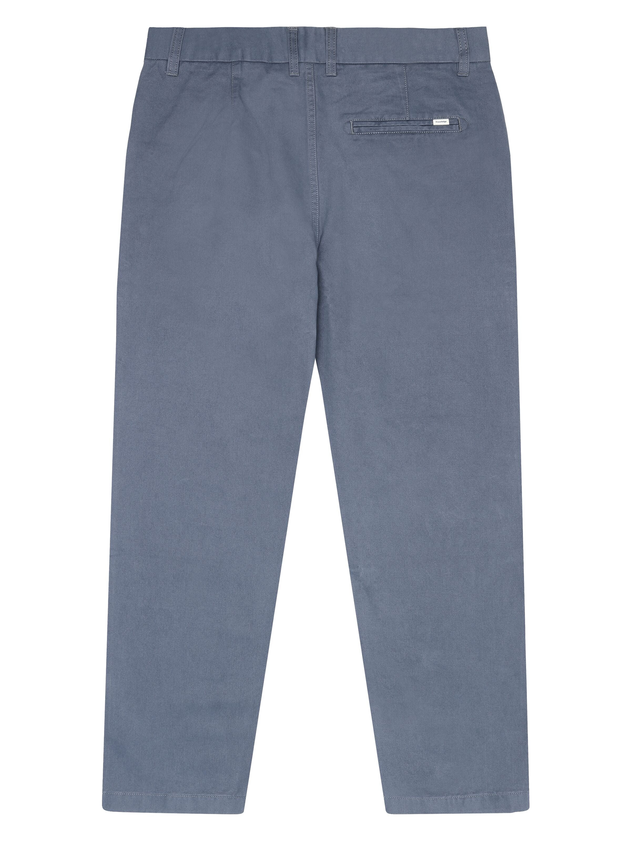 Flint weite Chino-Hose aus Bio-Baumwolle
