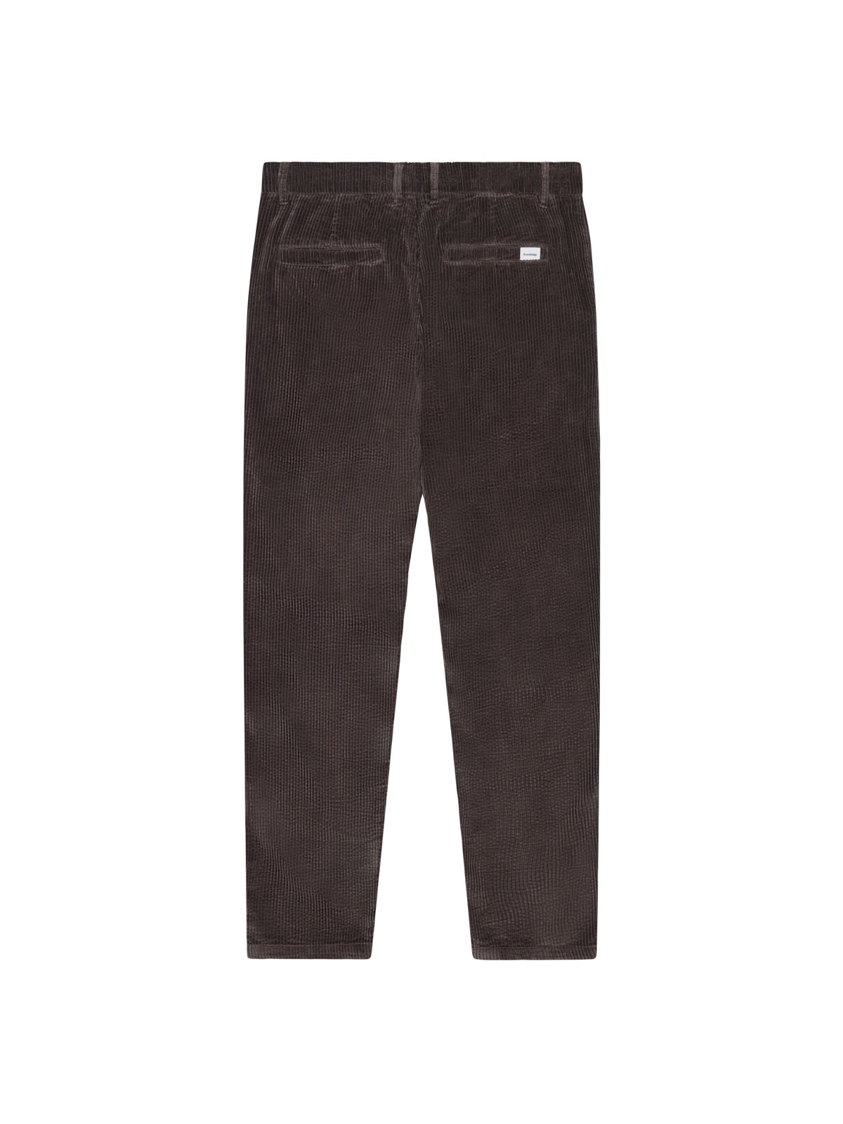 Cordhose CHUCK - Regular Fit - aus Bio-Baumwolle
