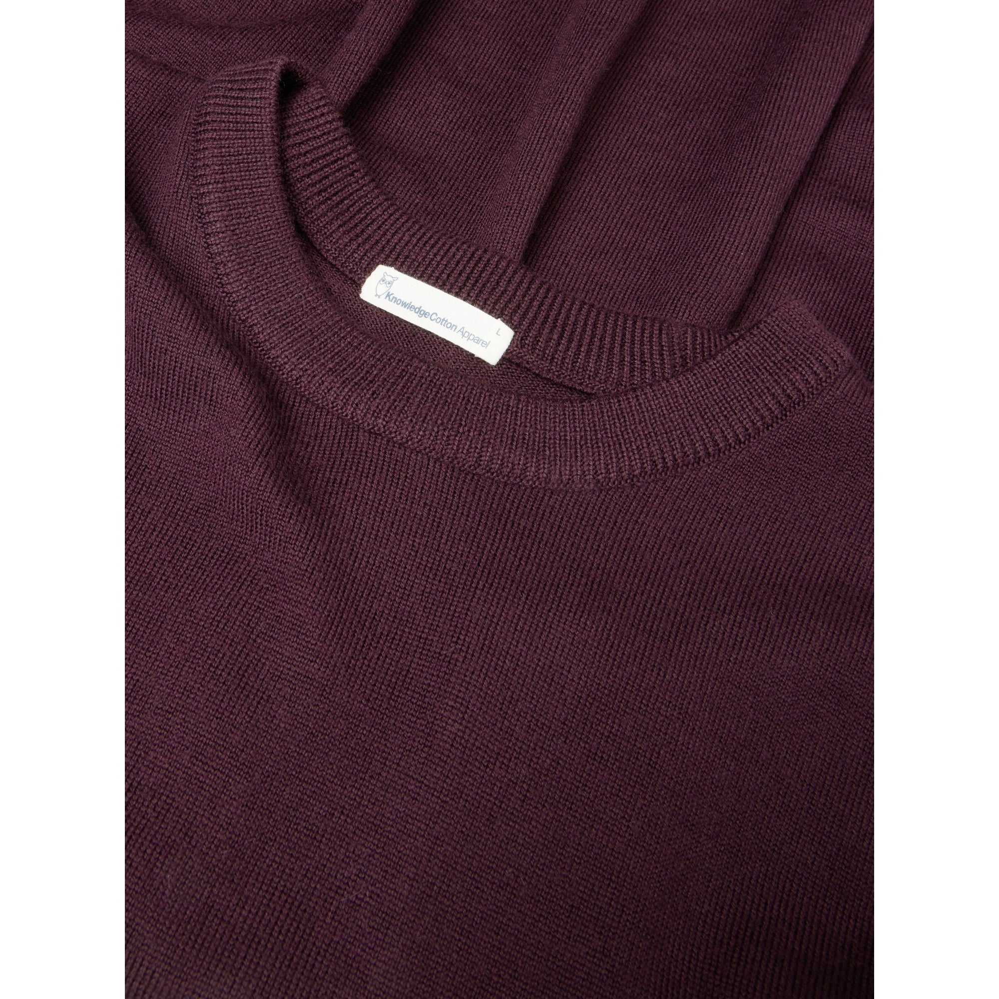 Strickpullover Regular aus Merino-Wolle