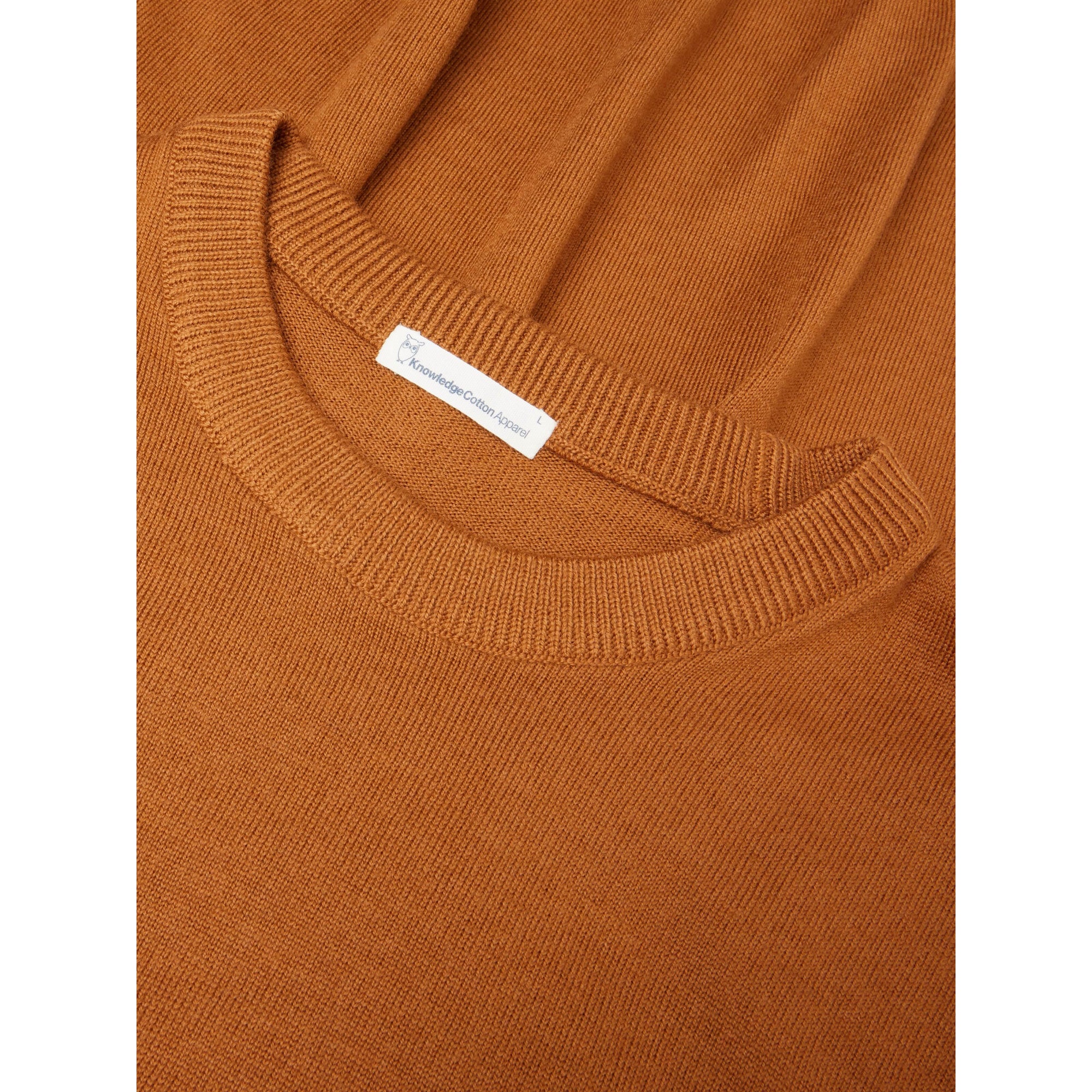 Strickpullover Regular aus Merino-Wolle