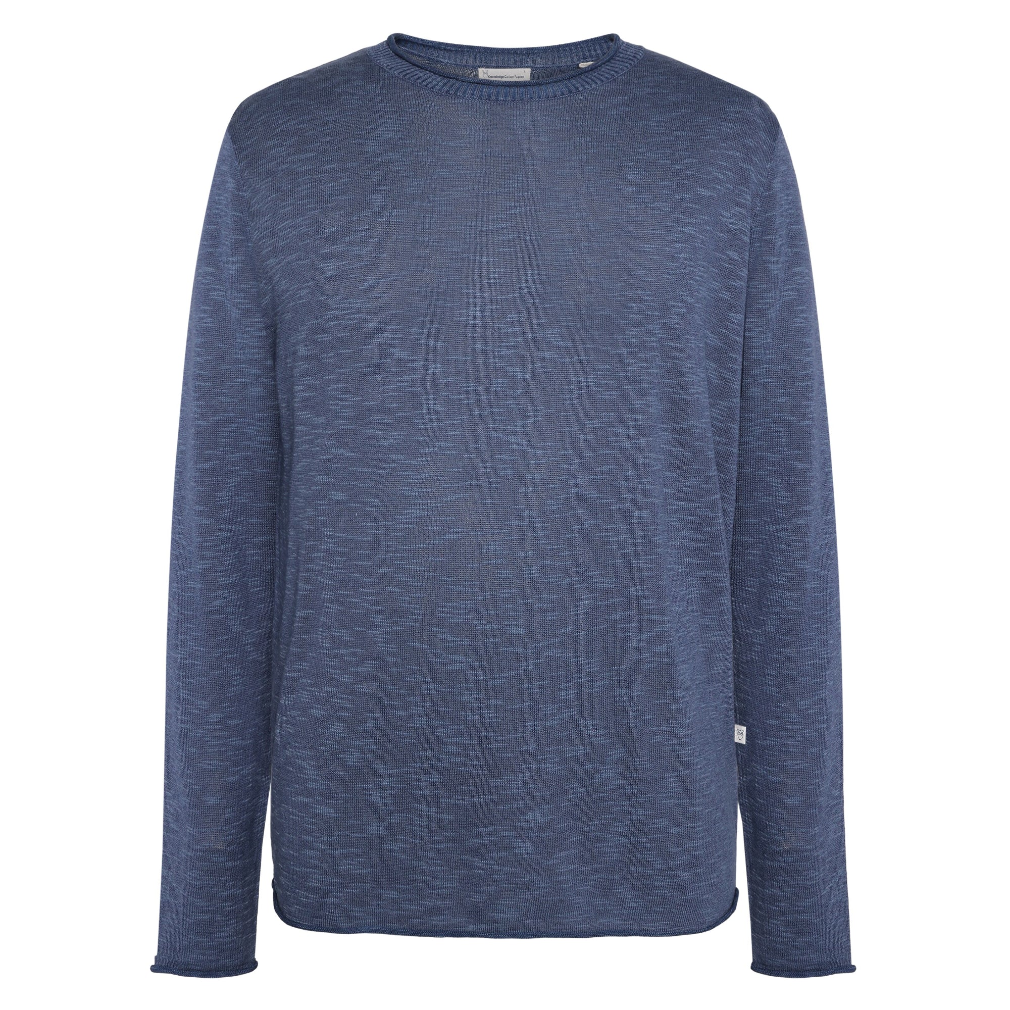 Crew-Neck-Pullover aus Tencel™ Herren