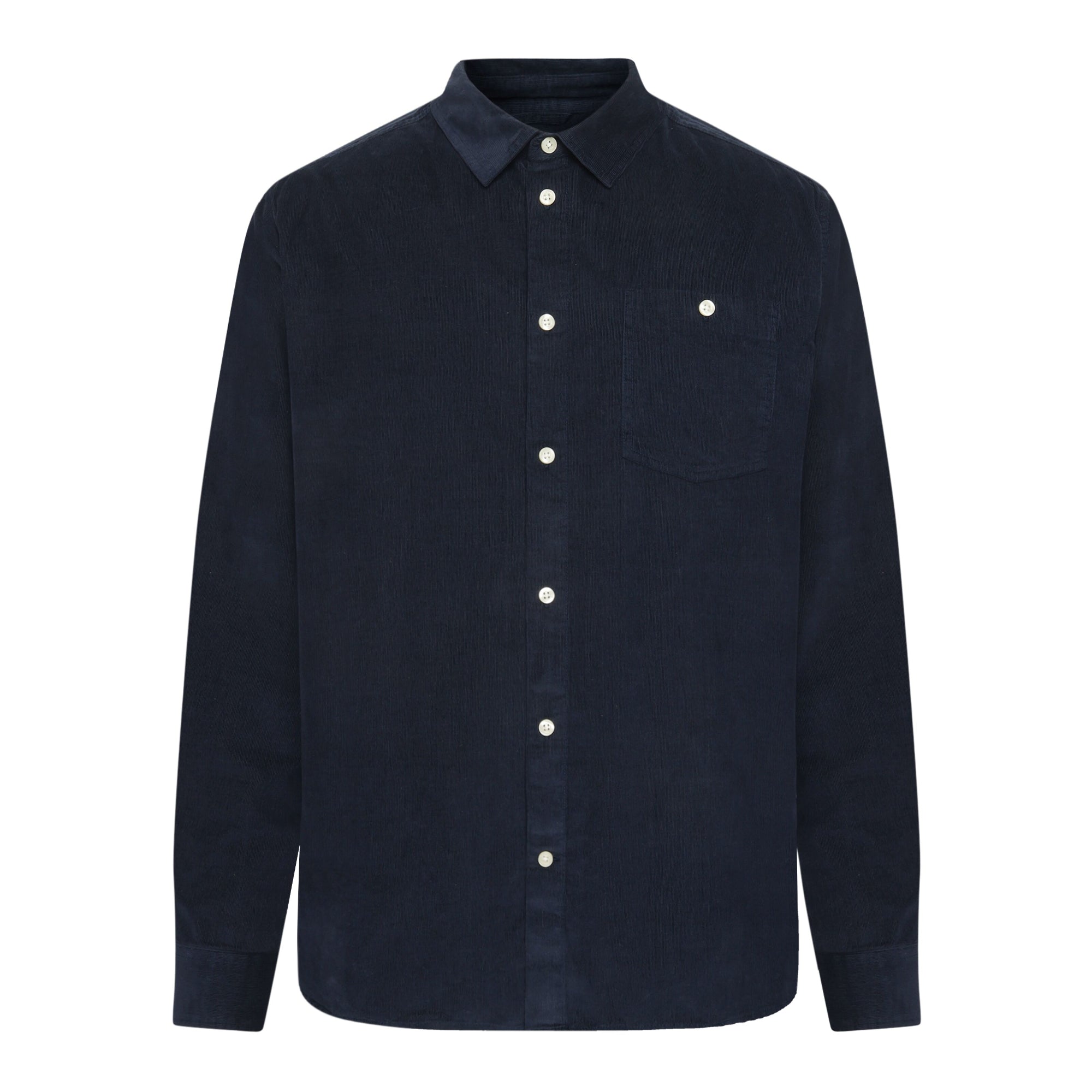 Cord-Hemd CORDUROY aus Bio-Baumwolle