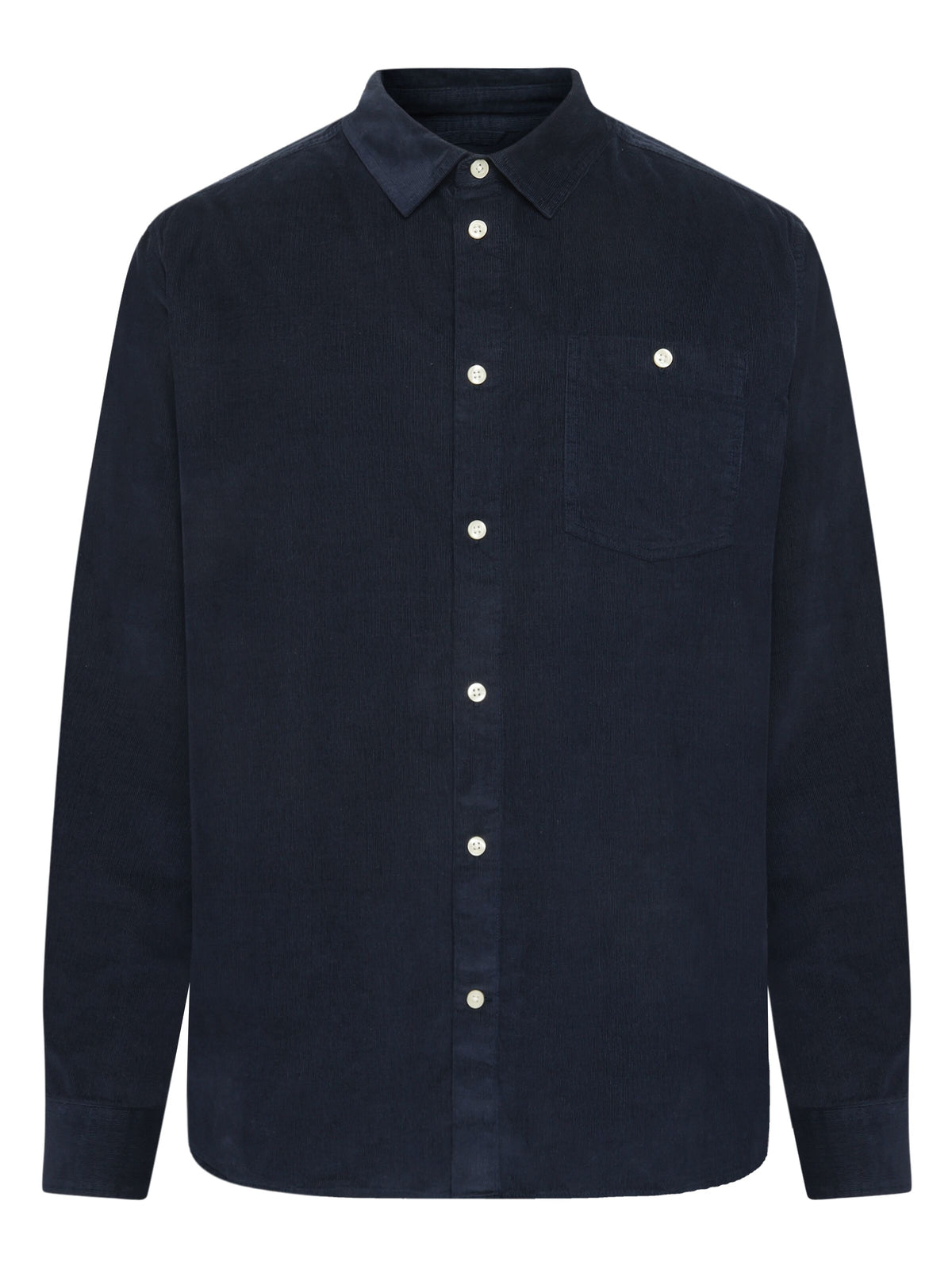 Cord-Hemd CORDUROY aus Bio-Baumwolle